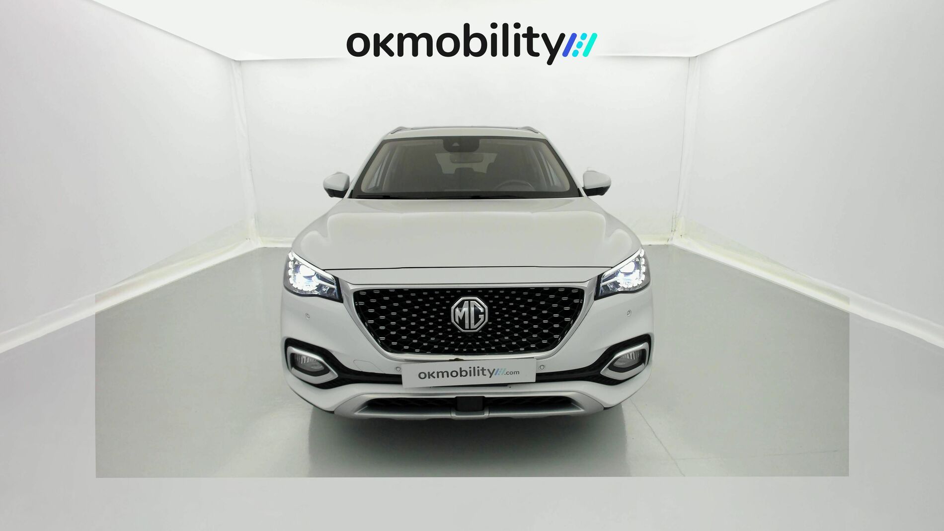 mg hs luxury 1.5 T-GDI 162 2023 white 4