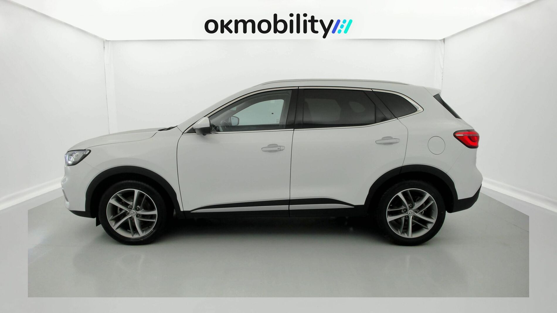 mg hs luxury 1.5 T-GDI 162 2023 white 7