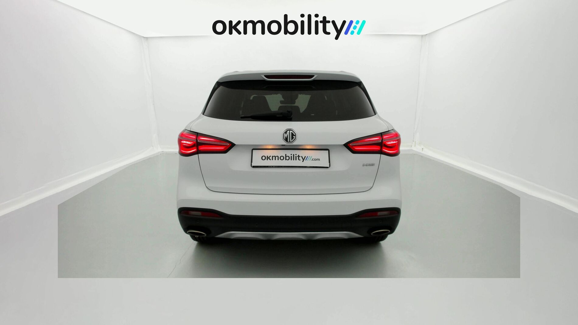 mg hs luxury 1.5 T-GDI 162 2023 white 10