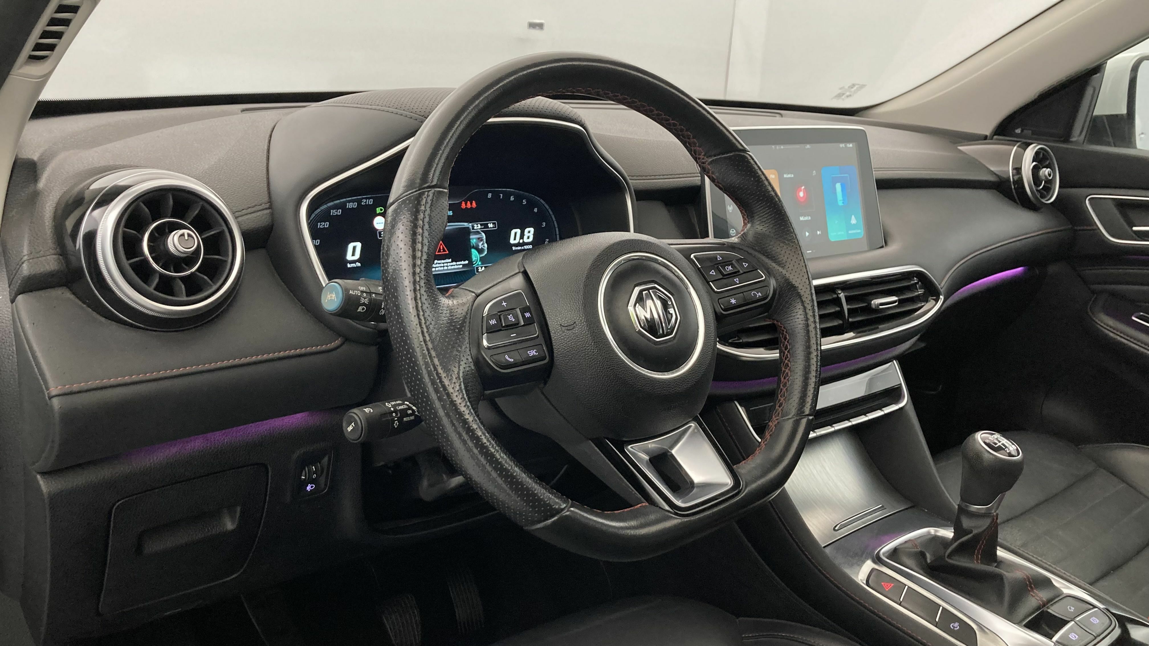 mg hs luxury 1.5 T-GDI 162 2023 white 15