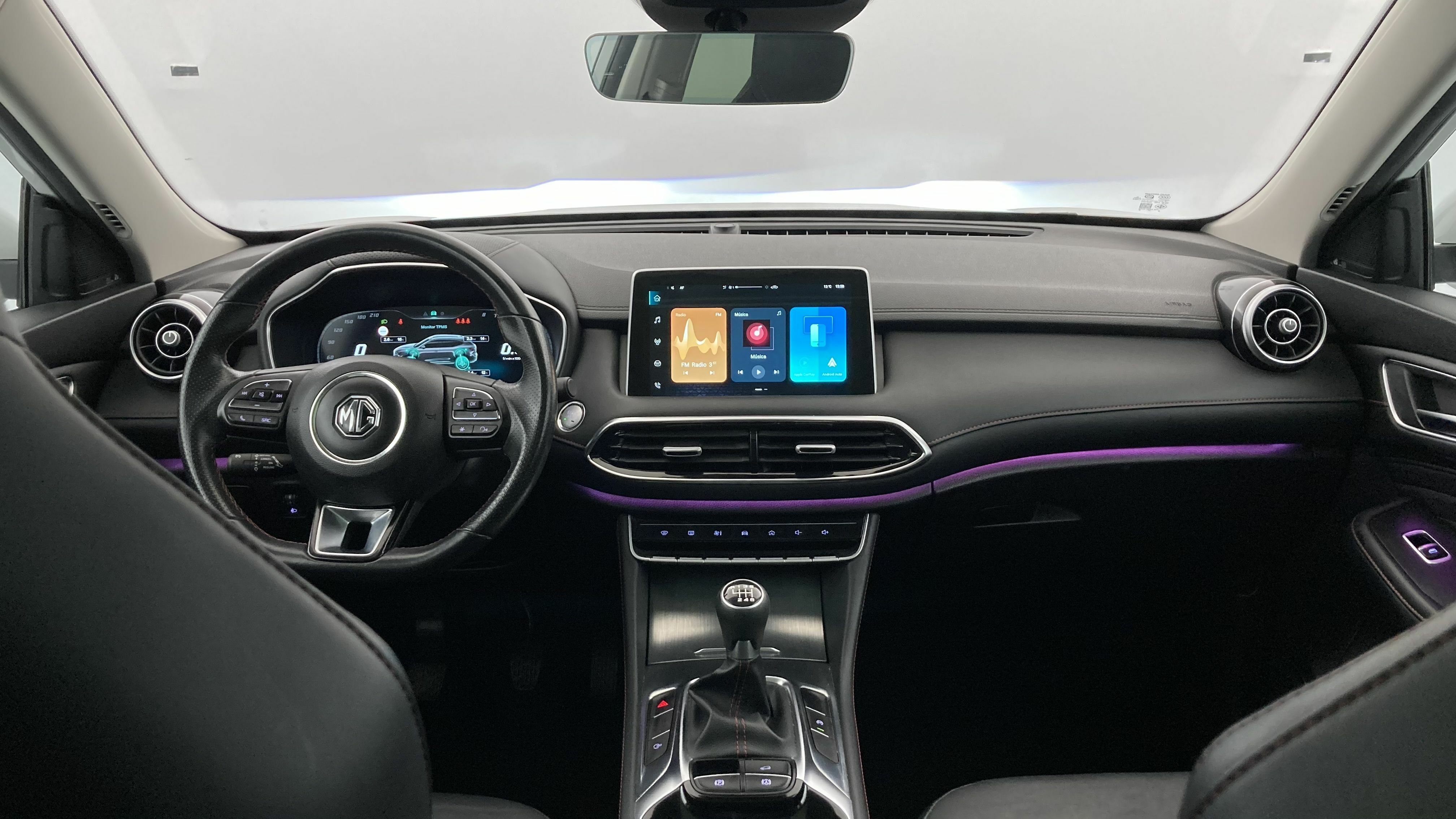 mg hs luxury 1.5 T-GDI 162 2023 white 16