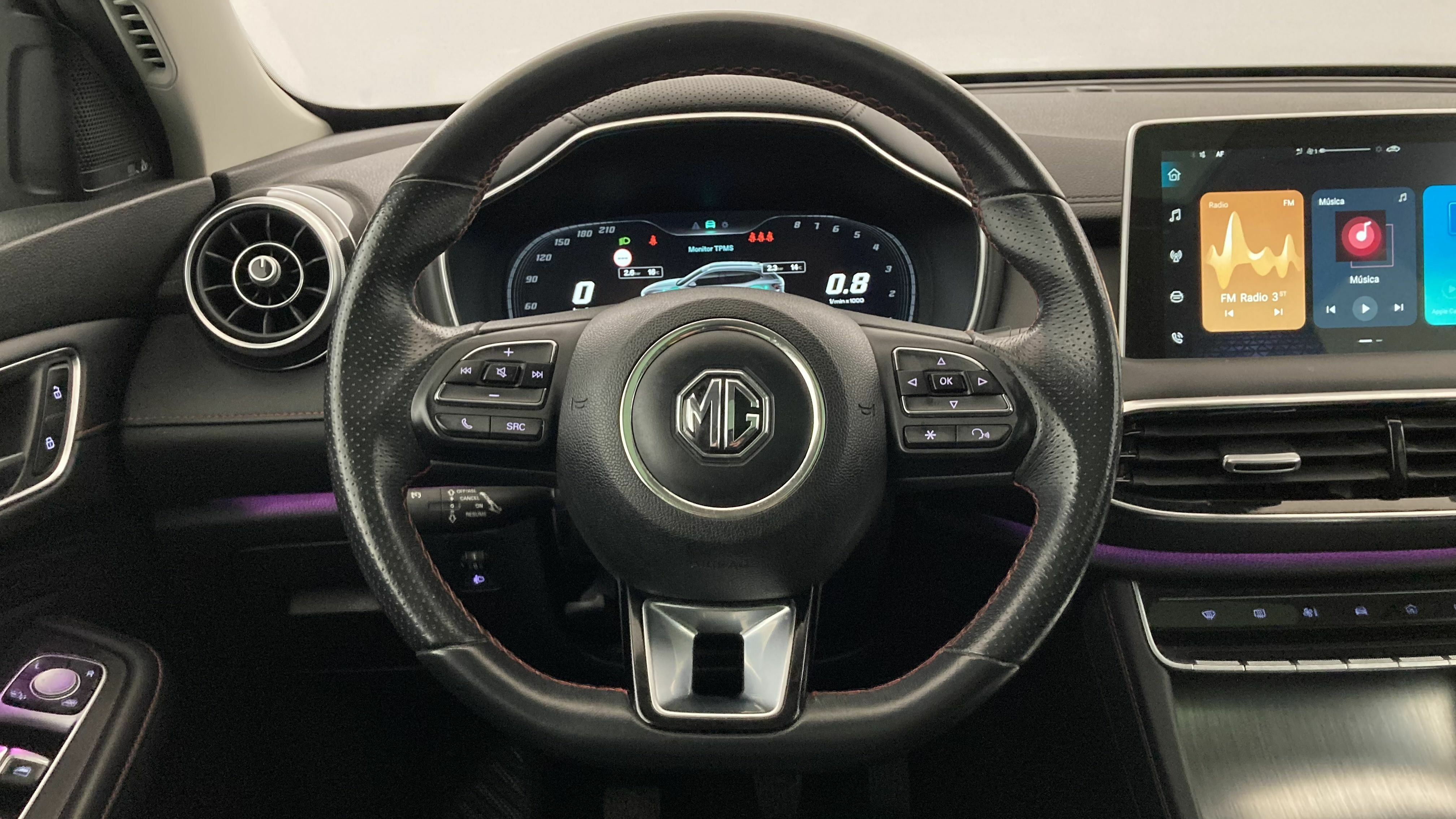 mg hs luxury 1.5 T-GDI 162 2023 white 17