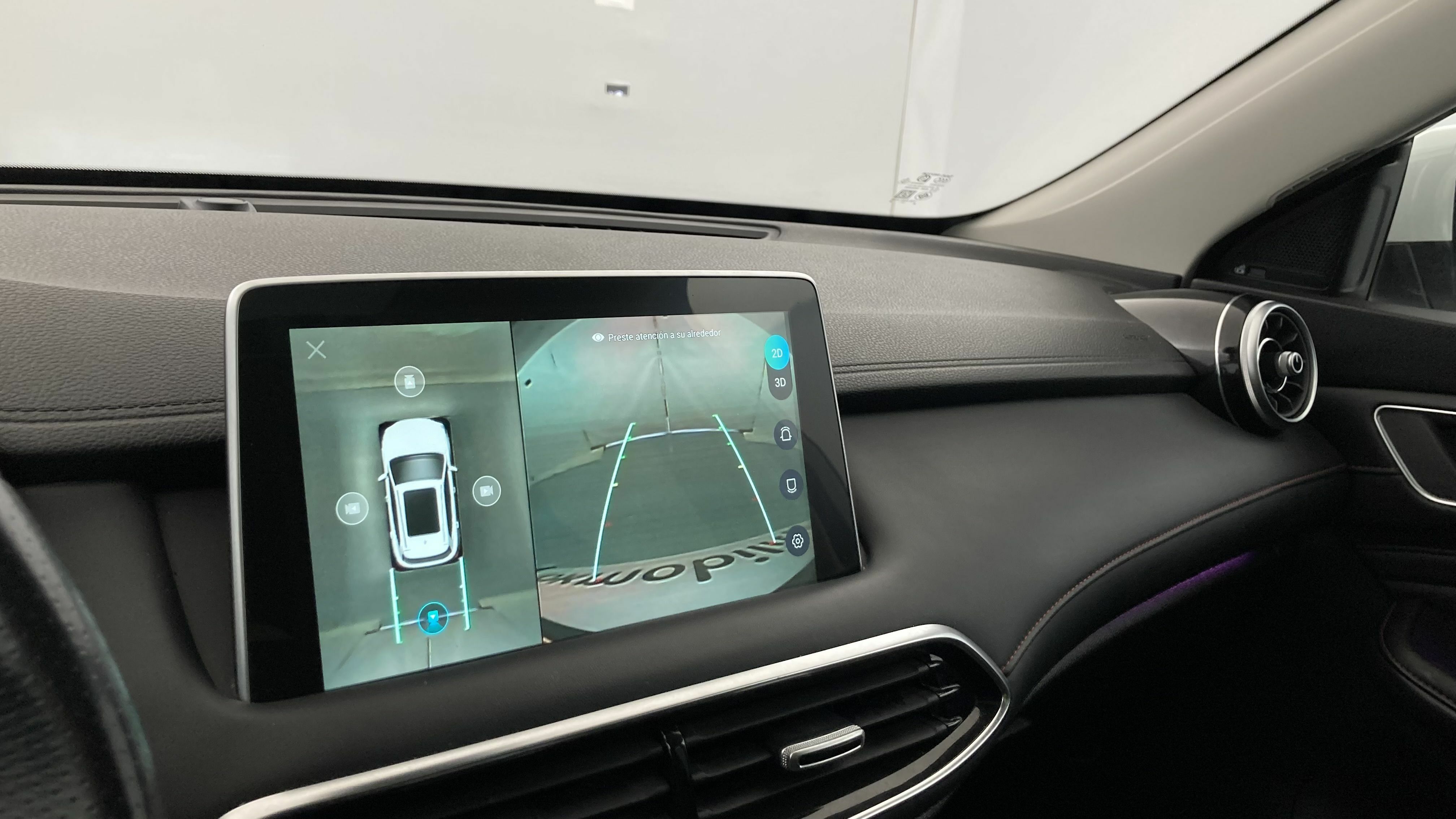 mg hs luxury 1.5 T-GDI 162 2023 white 19