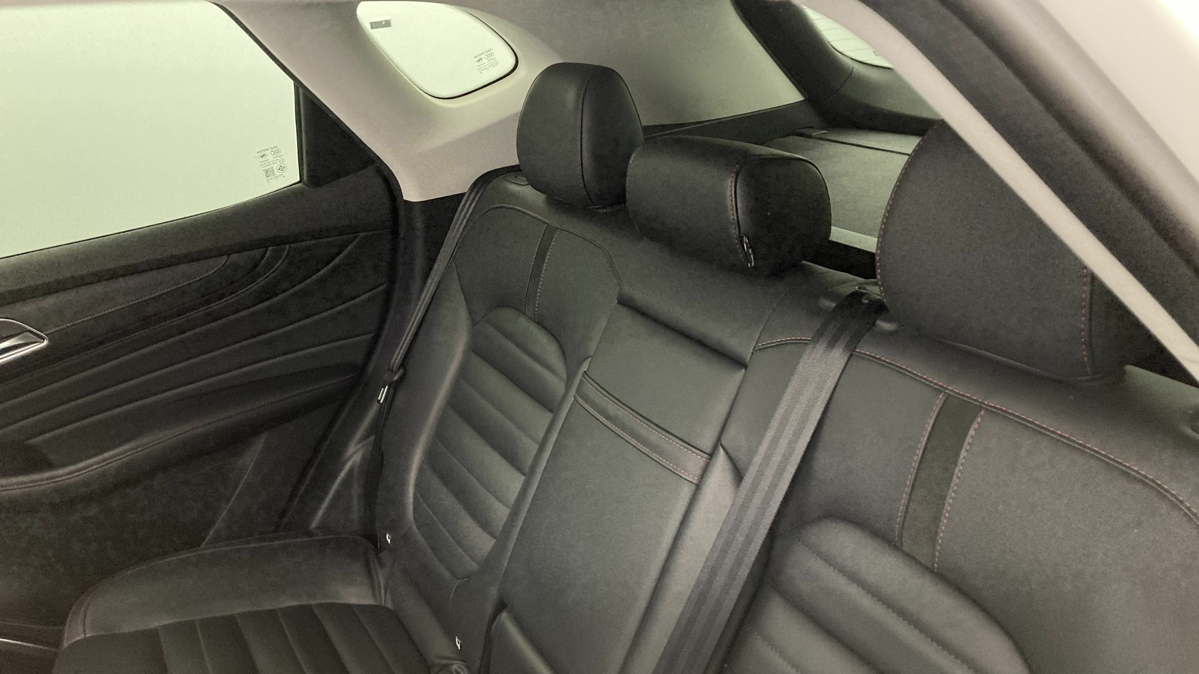 mg hs luxury 1.5 T-GDI 162 2023 white 21