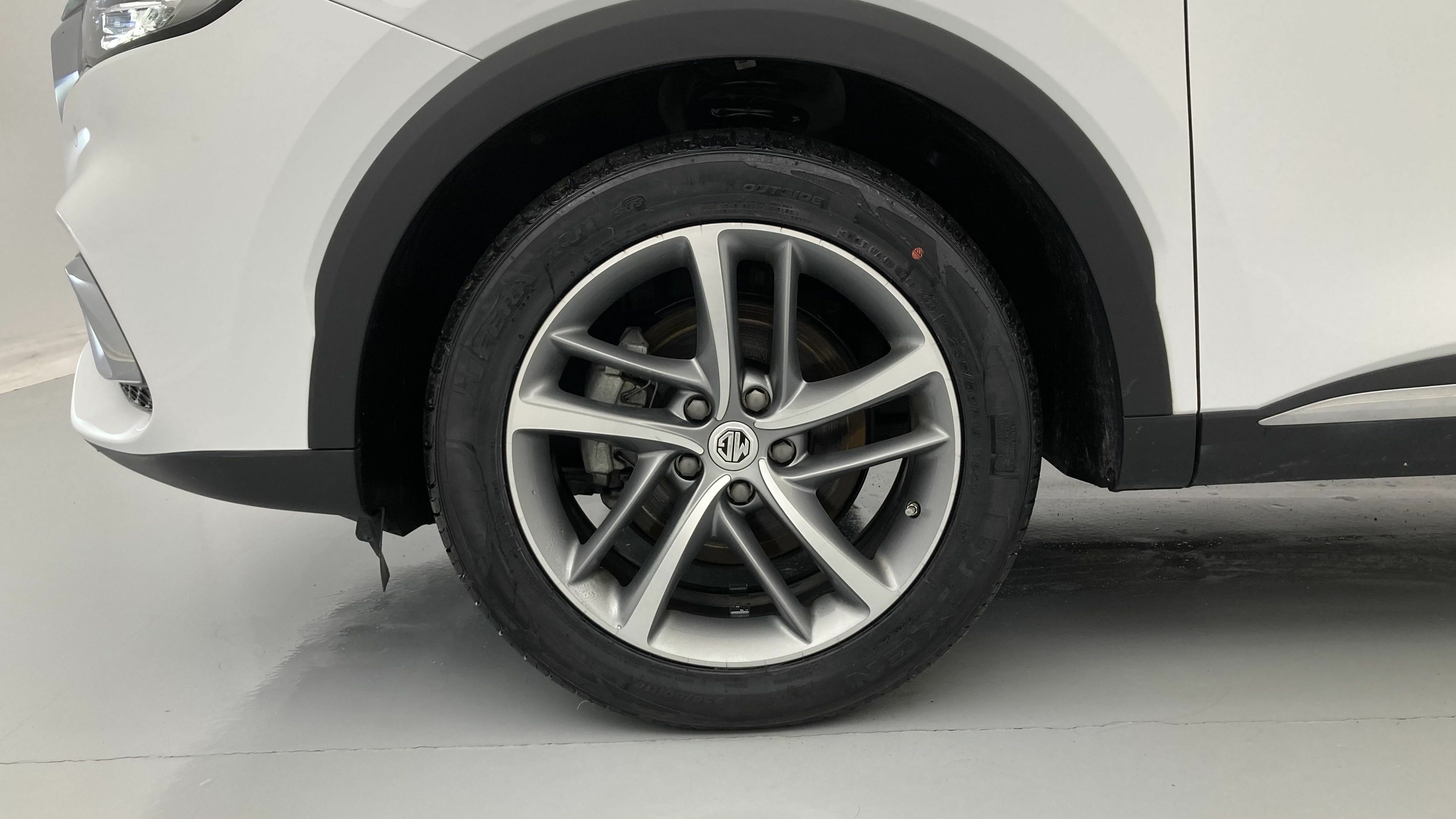 mg hs luxury 1.5 T-GDI 162 2023 white 27