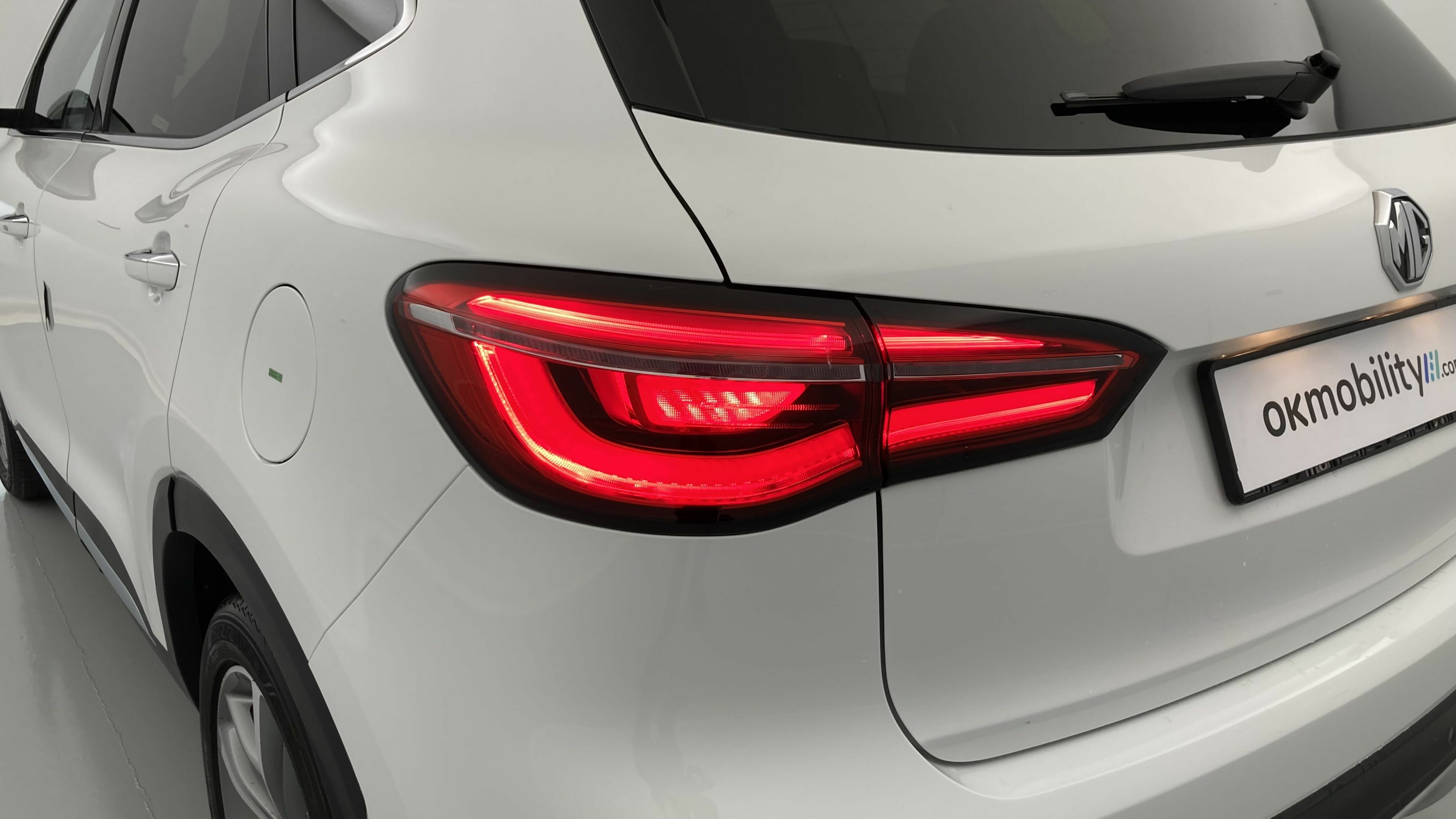 mg hs luxury 1.5 T-GDI 162 2023 white 30