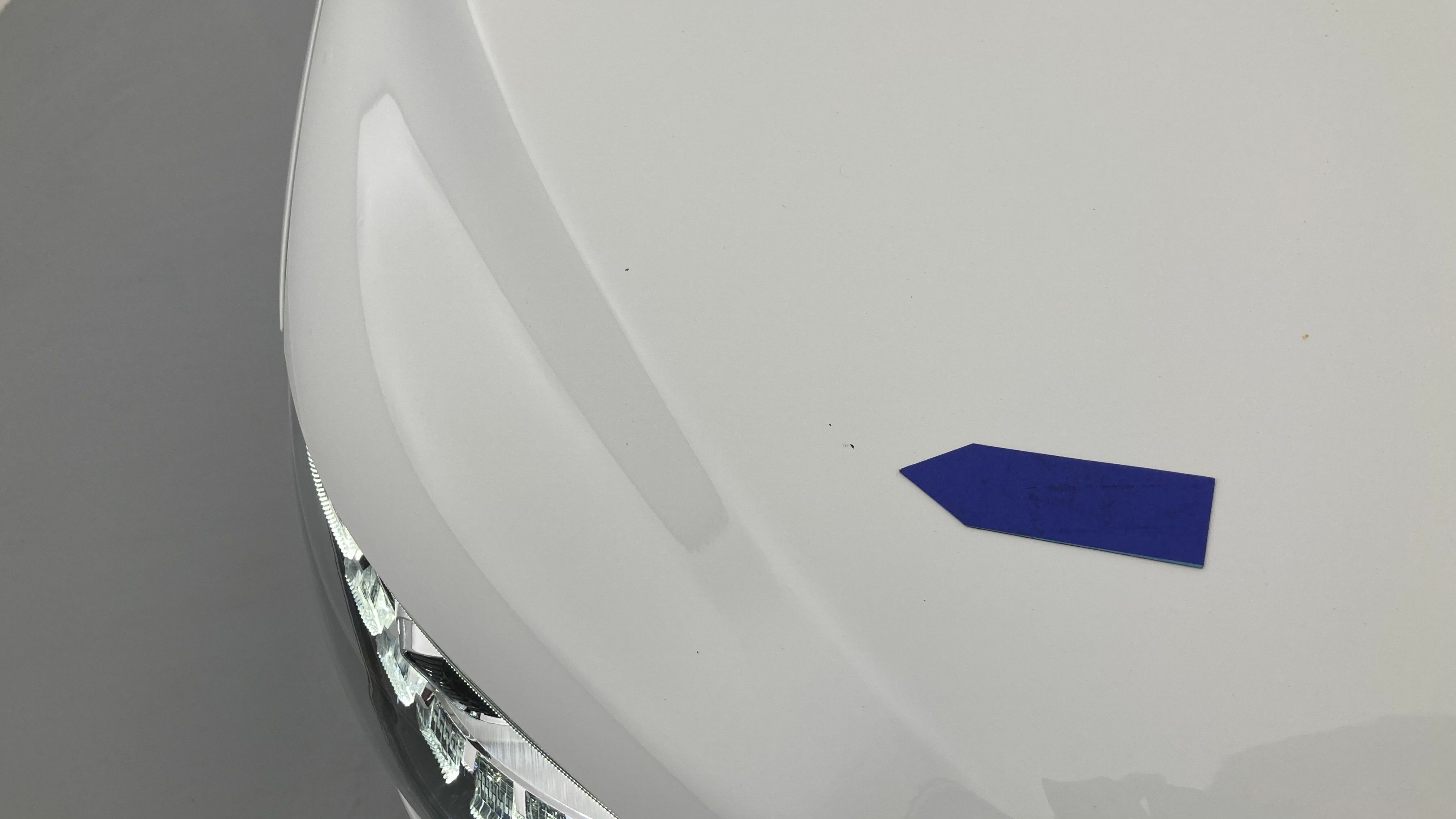 mg hs luxury 1.5 T-GDI 162 2023 white 34