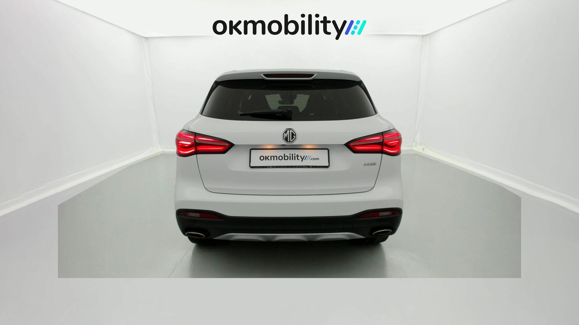 mg hs luxury 1.5 T-GDI 162 2023 white 10