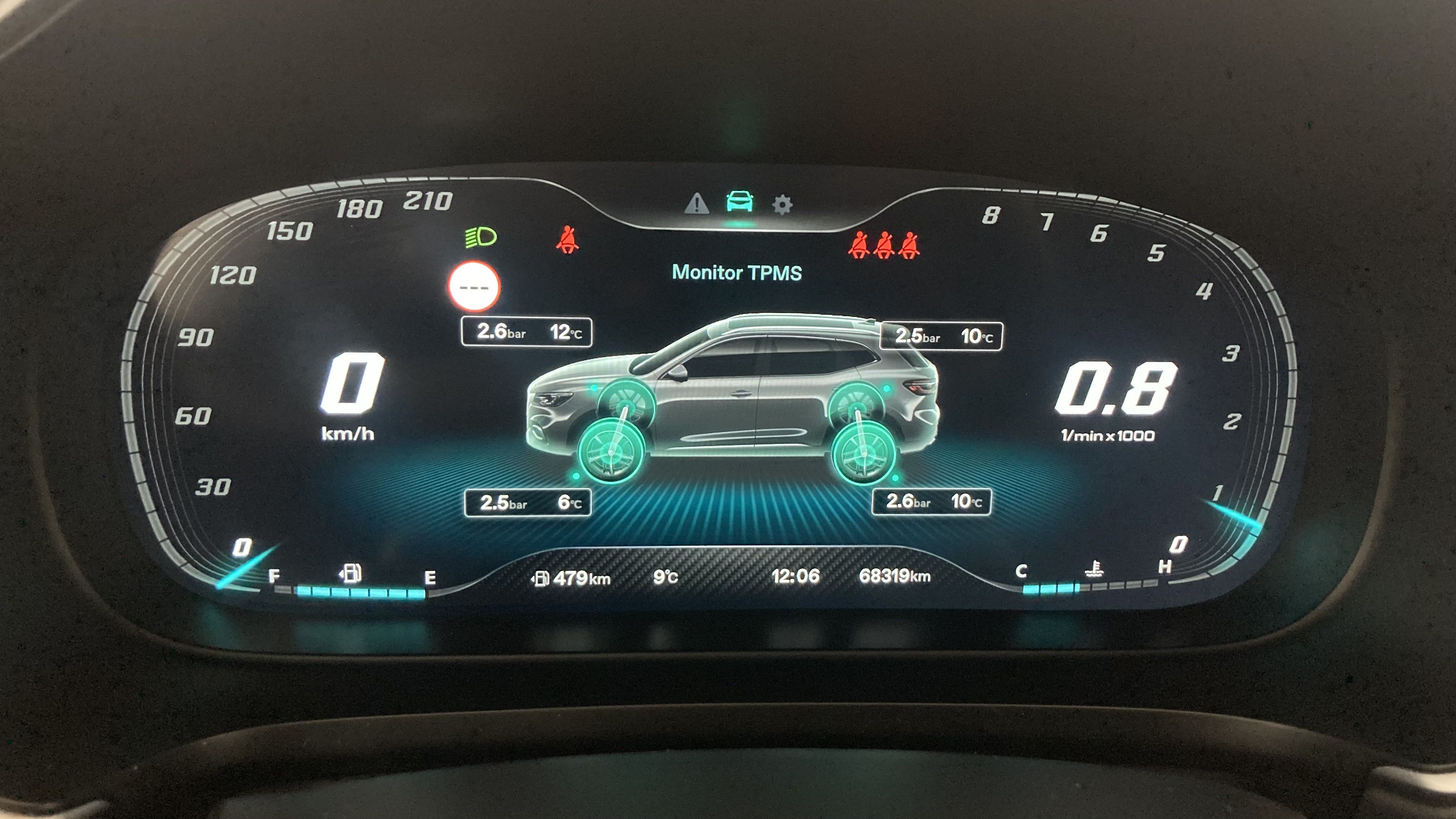 mg hs luxury 1.5 T-GDI 162 2023 white 13