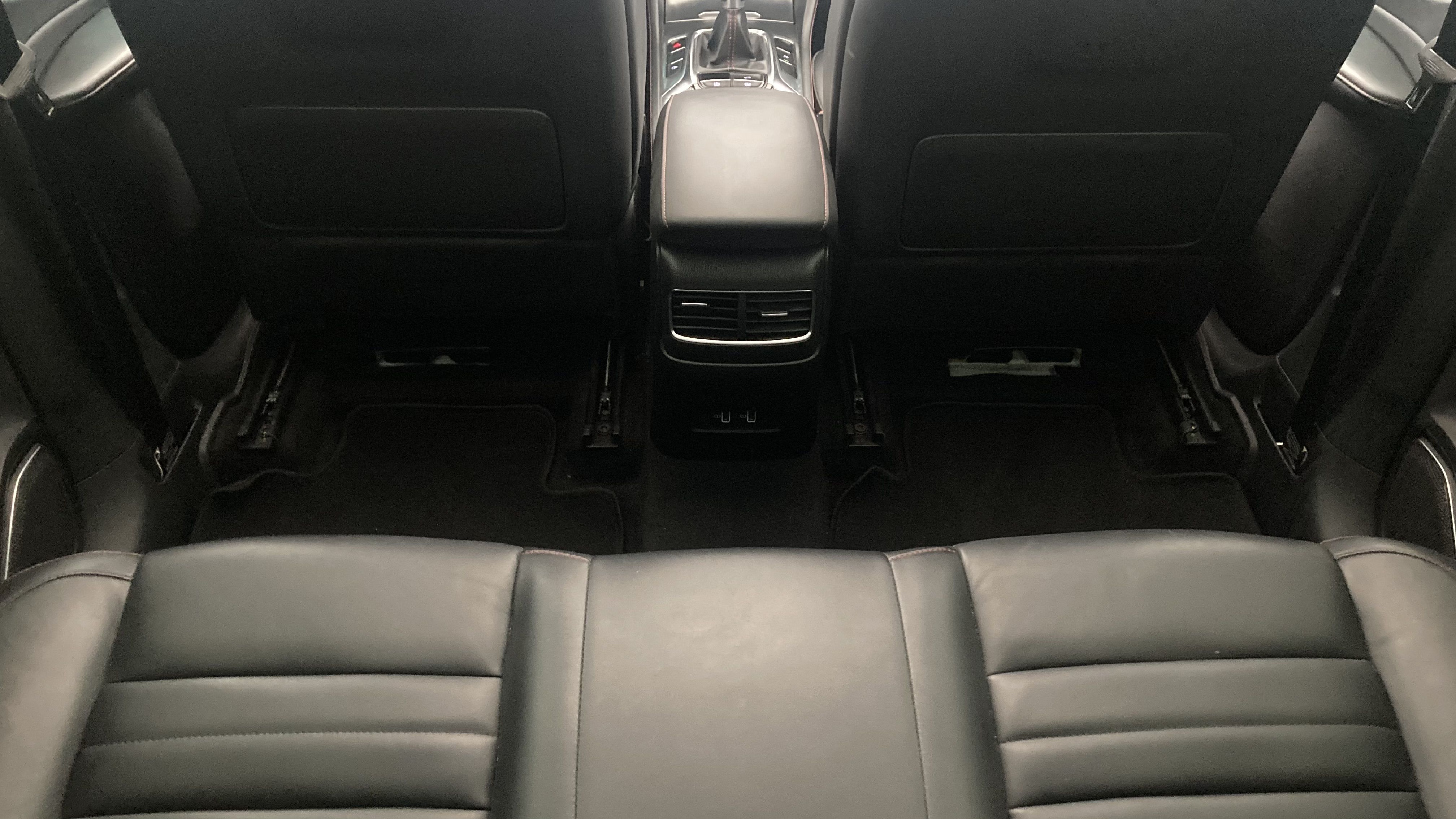 mg hs luxury 1.5 T-GDI 162 2023 white 16