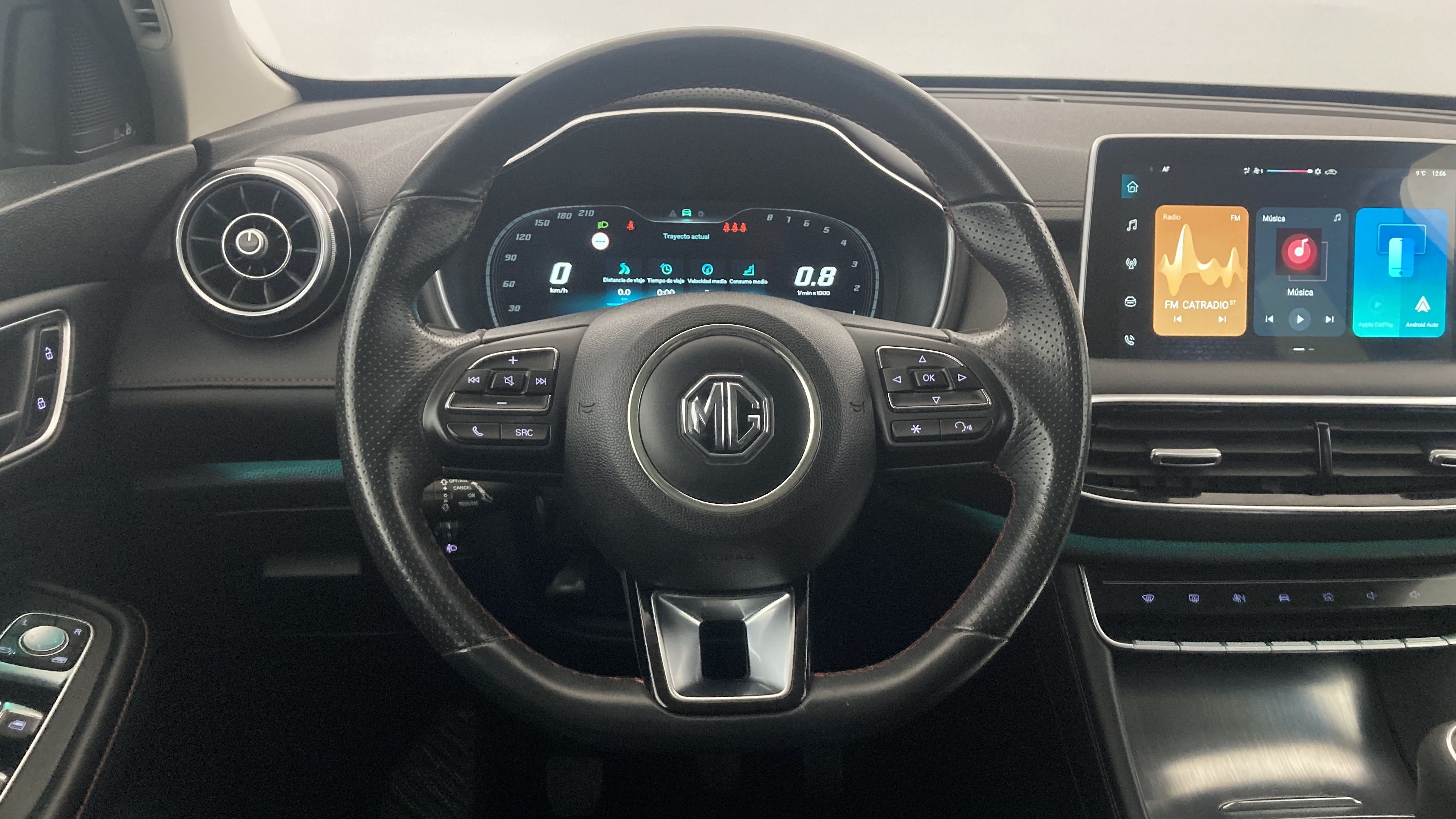 mg hs luxury 1.5 T-GDI 162 2023 white 20