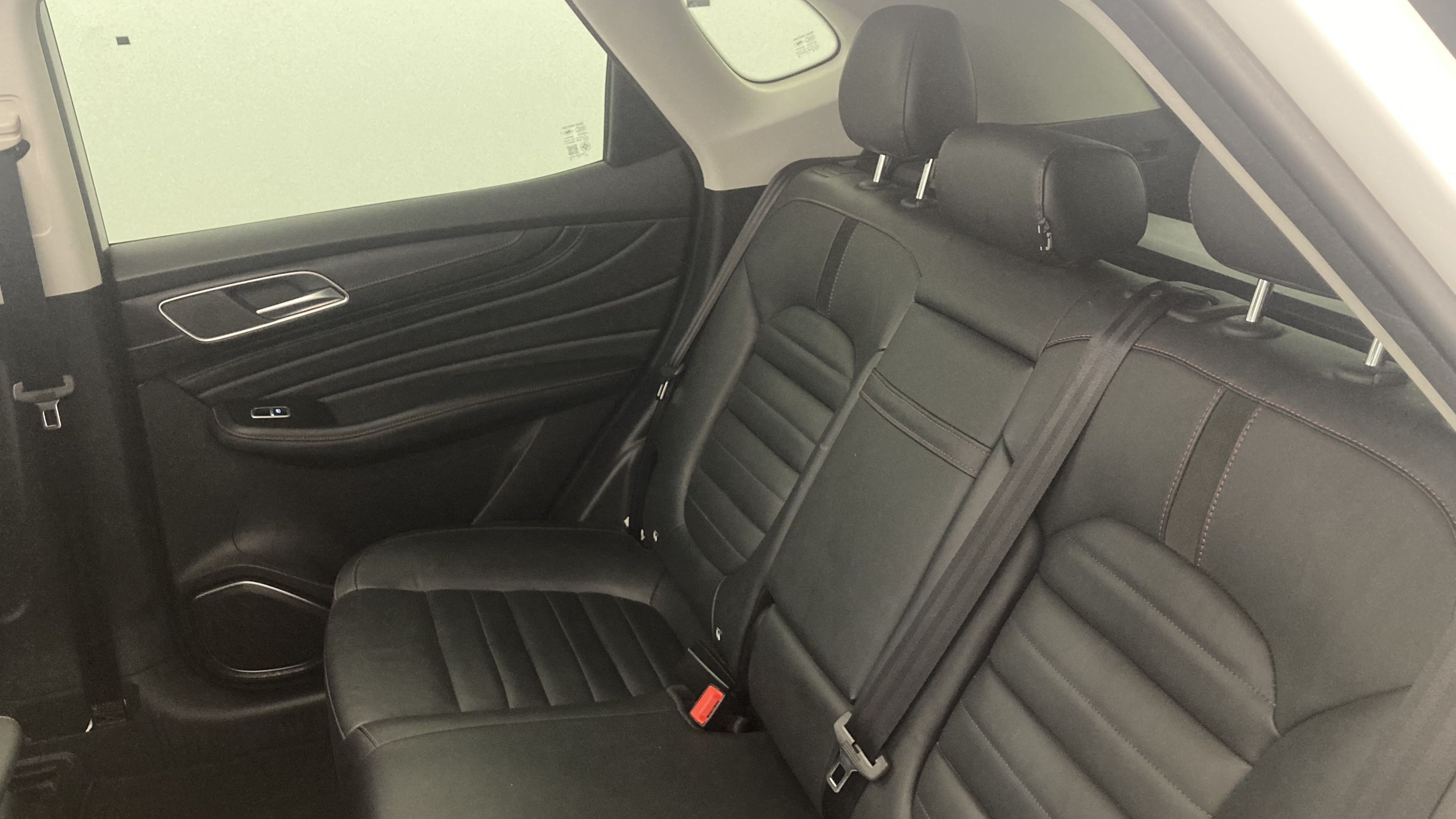 mg hs luxury 1.5 T-GDI 162 2023 white 21