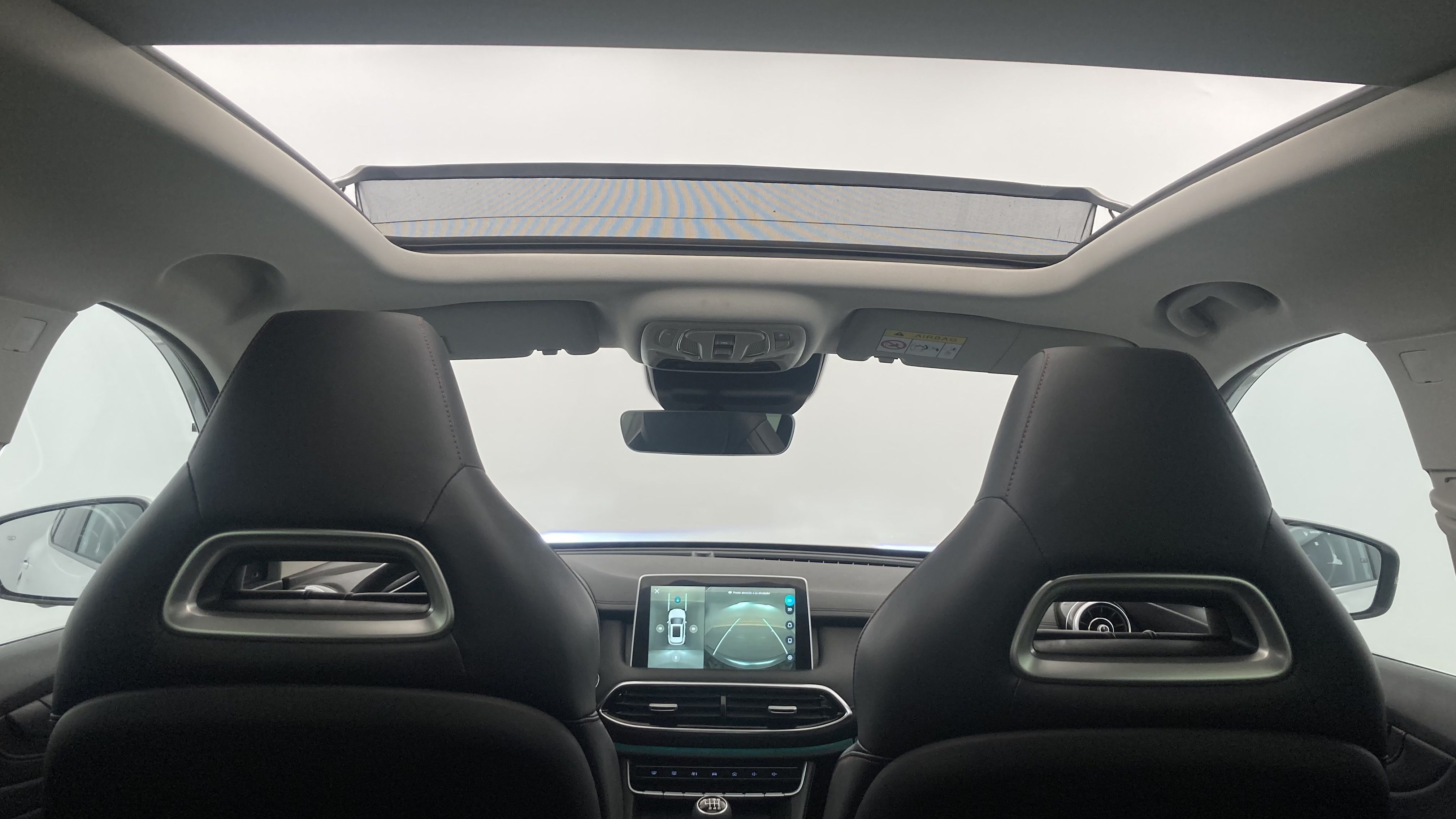 mg hs luxury 1.5 T-GDI 162 2023 white 25