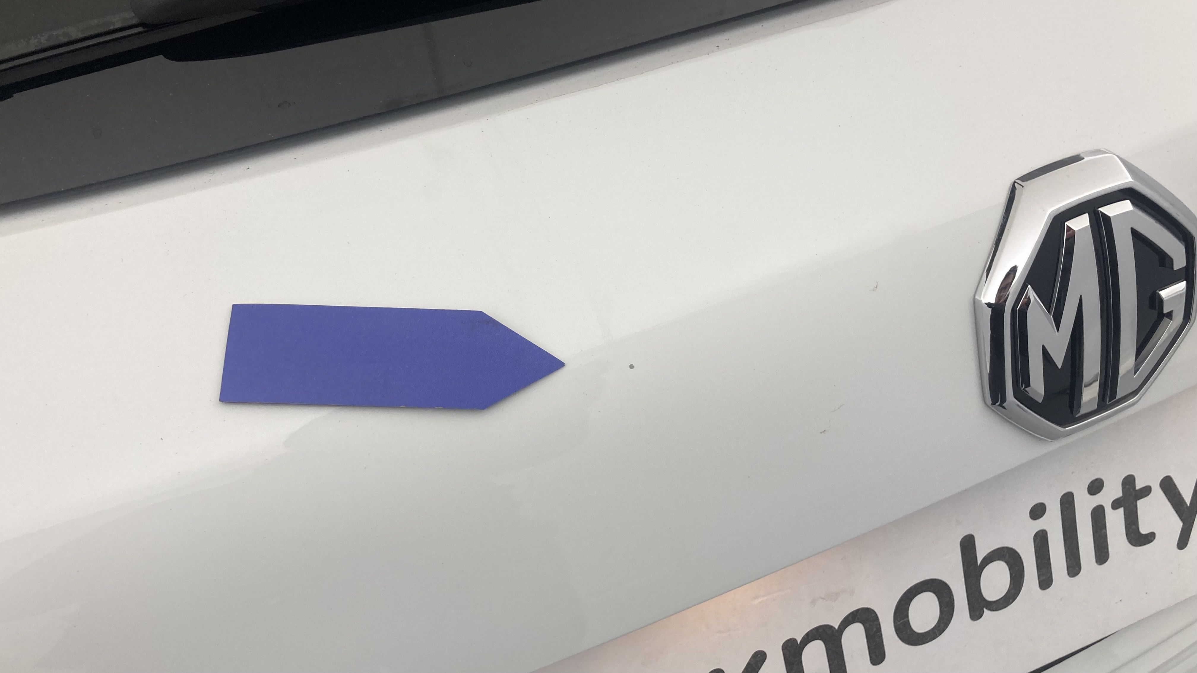 mg hs luxury 1.5 T-GDI 162 2023 white 29