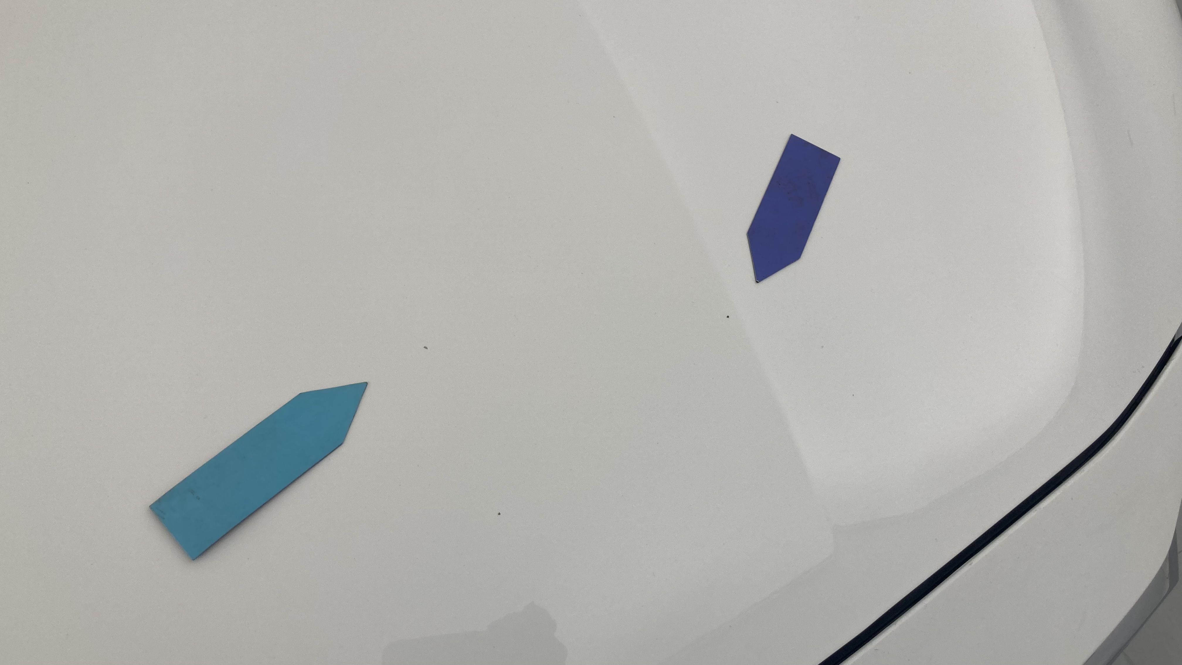 mg hs luxury 1.5 T-GDI 162 2023 white 34