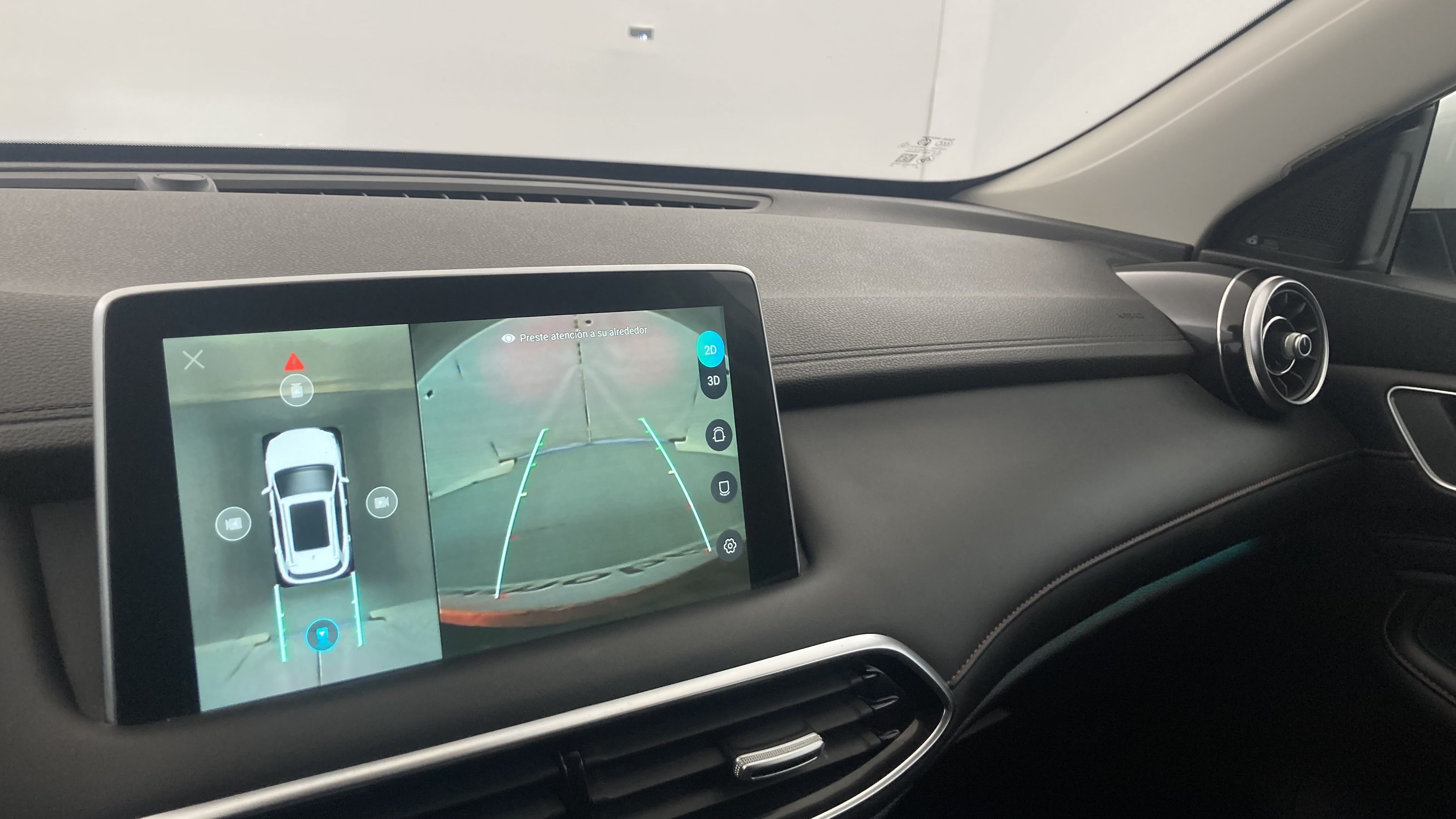 mg hs luxury 1.5 T-GDI 162 2023 white 37