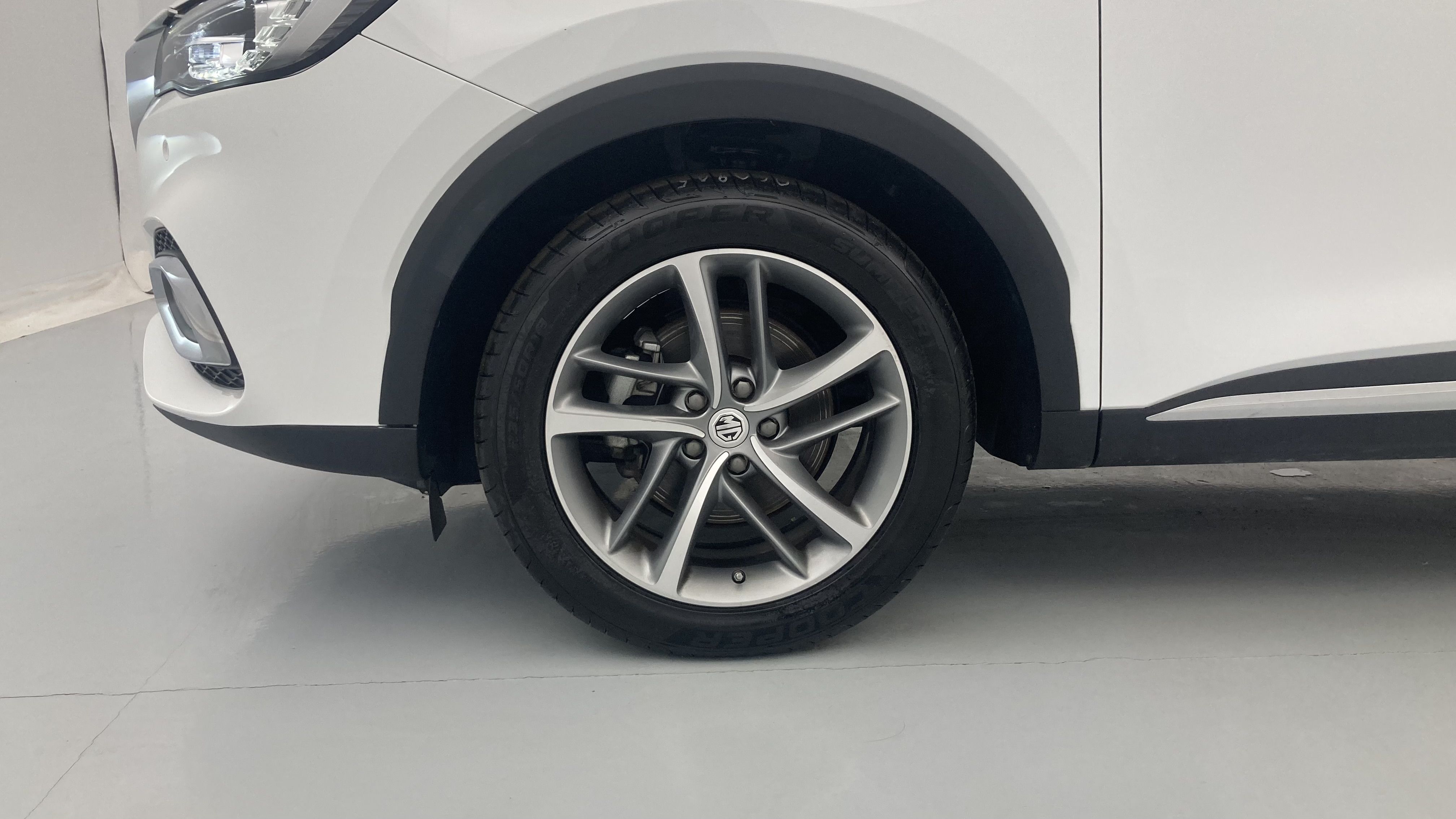 mg hs luxury 1.5 T-GDI 162 2023 white 39