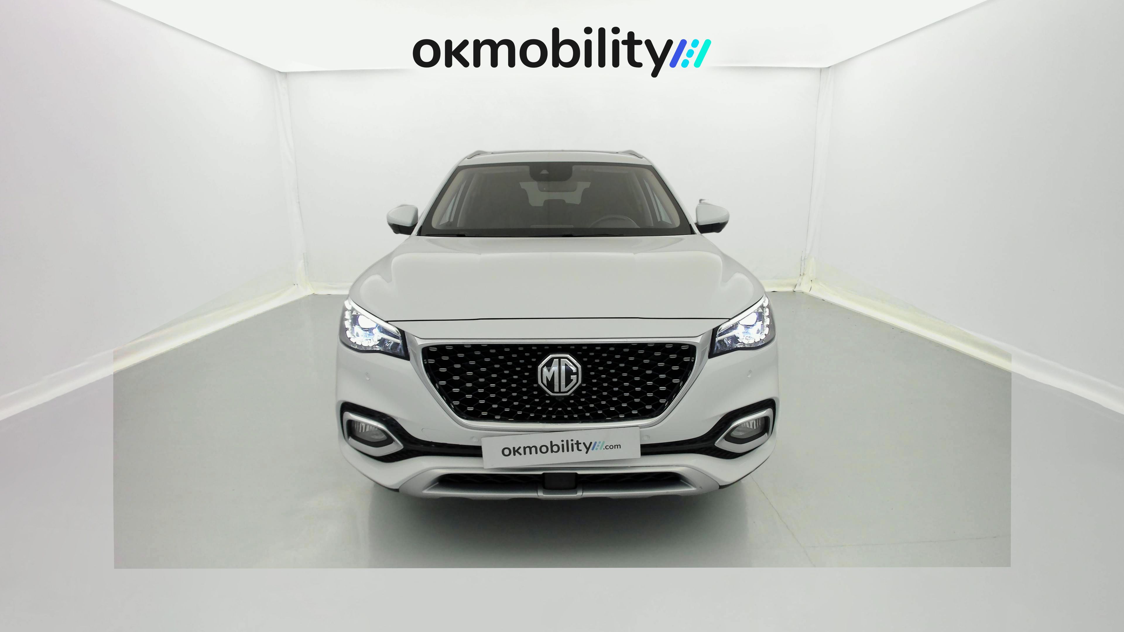 mg hs luxury 1.5 T-GDI 162 2023 white 4