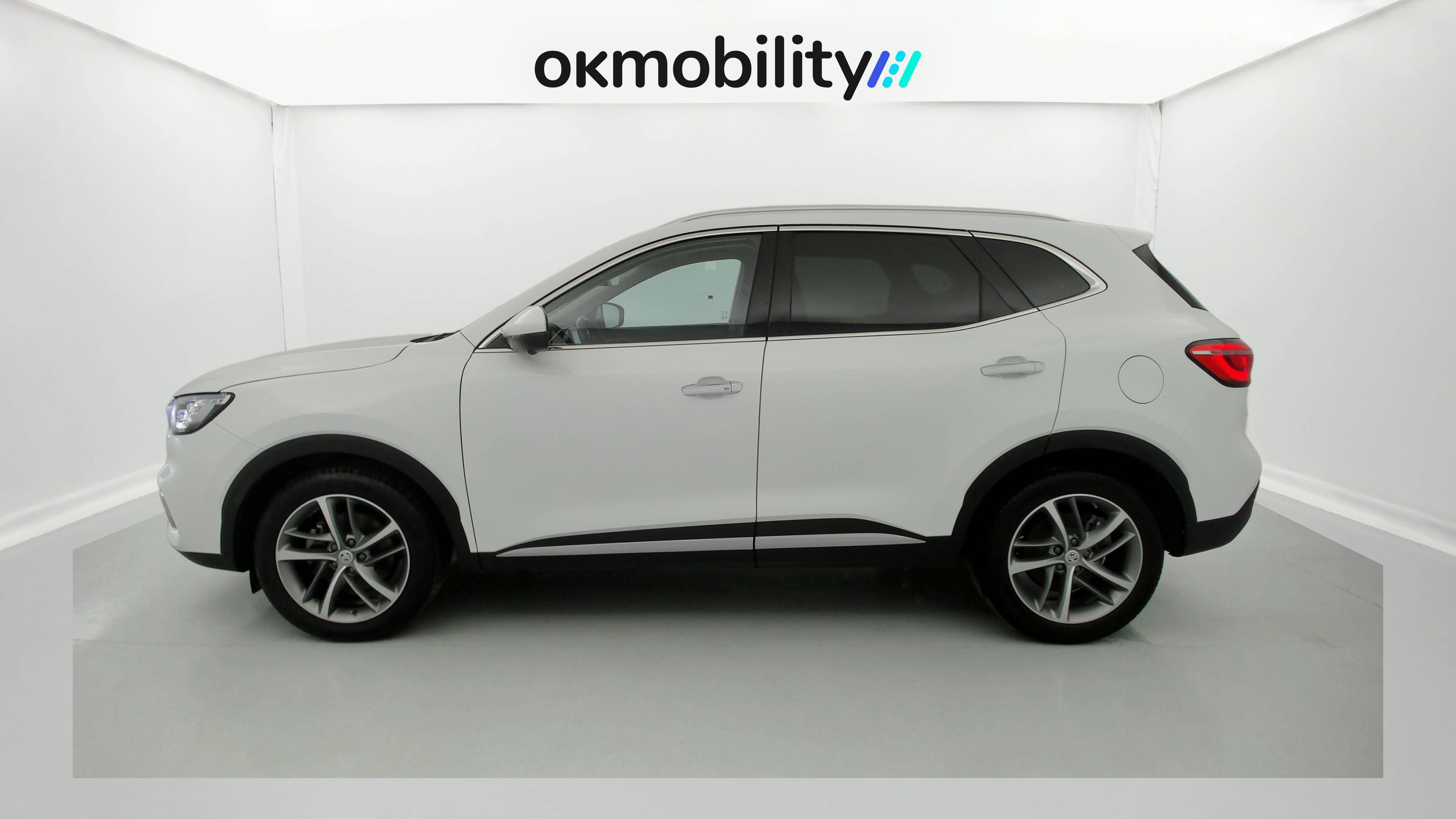 mg hs luxury 1.5 T-GDI 162 2023 white 7