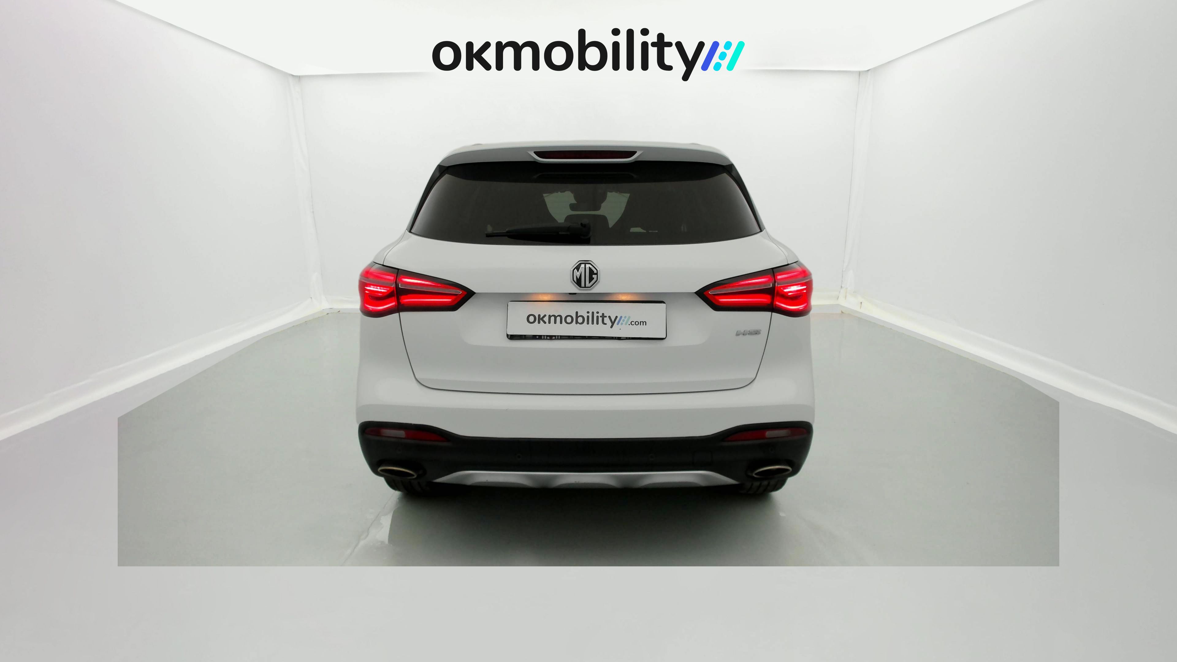 mg hs luxury 1.5 T-GDI 162 2023 white 10