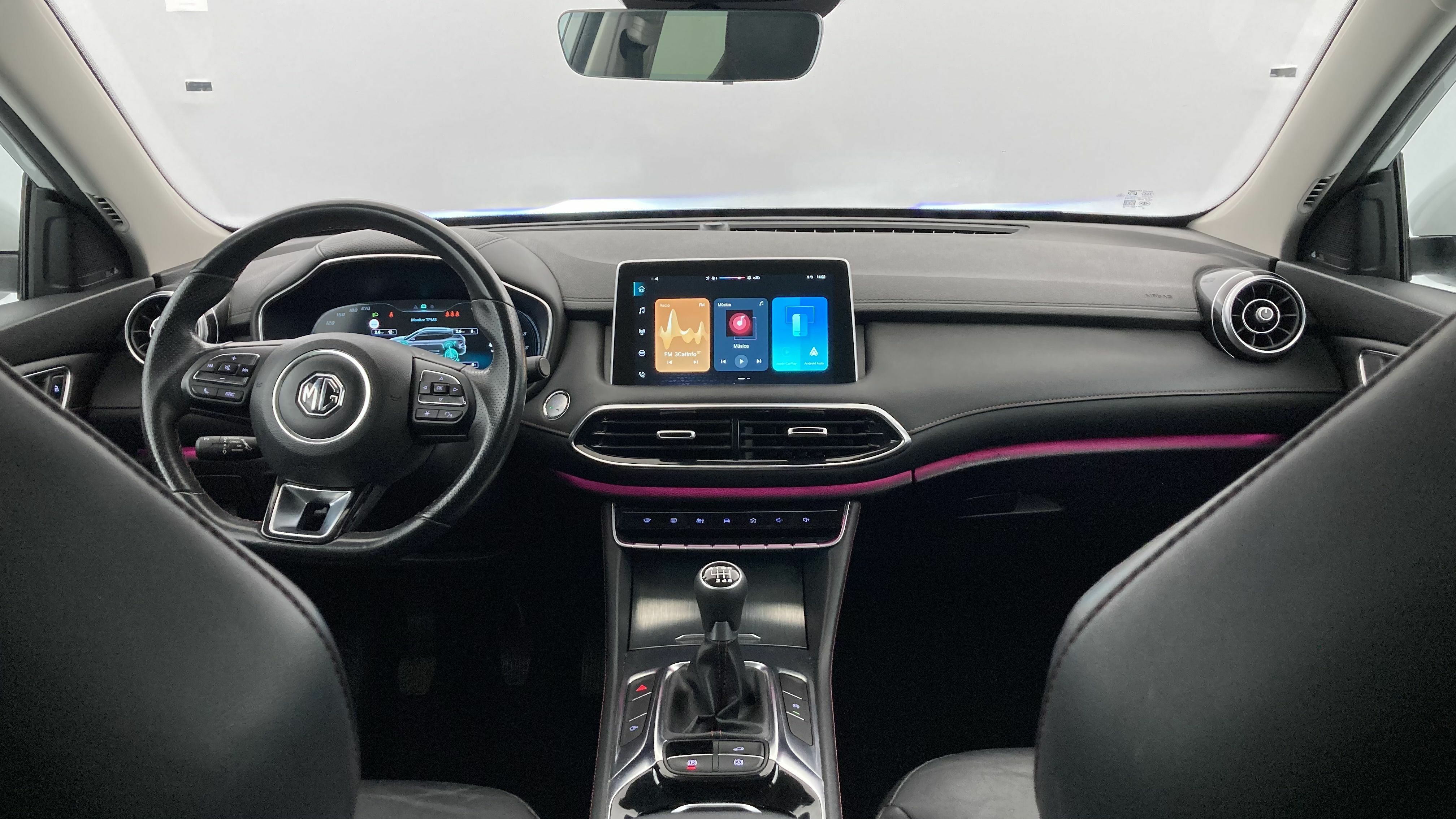 mg hs luxury 1.5 T-GDI 162 2023 white 15