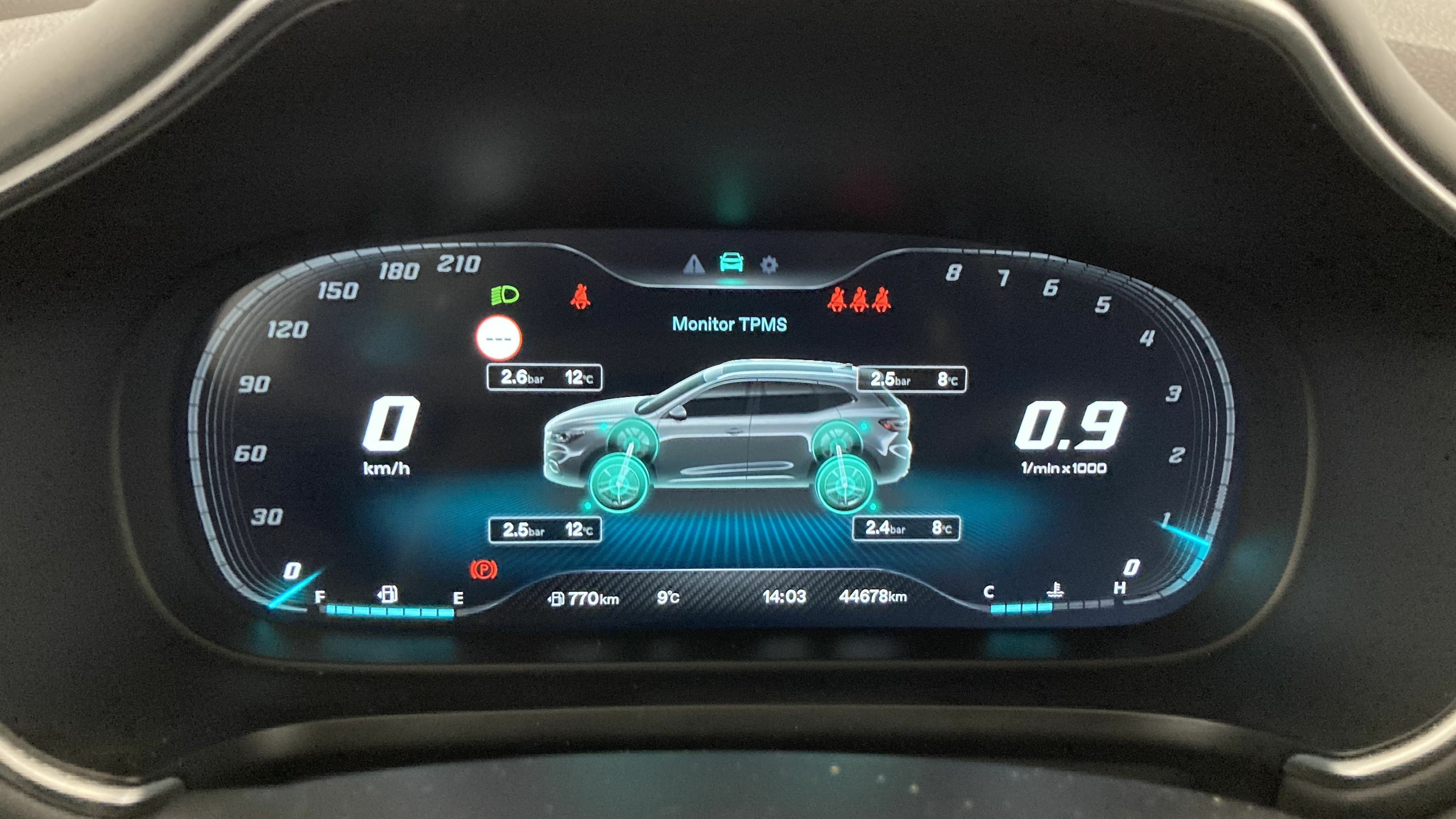 mg hs luxury 1.5 T-GDI 162 2023 white 17