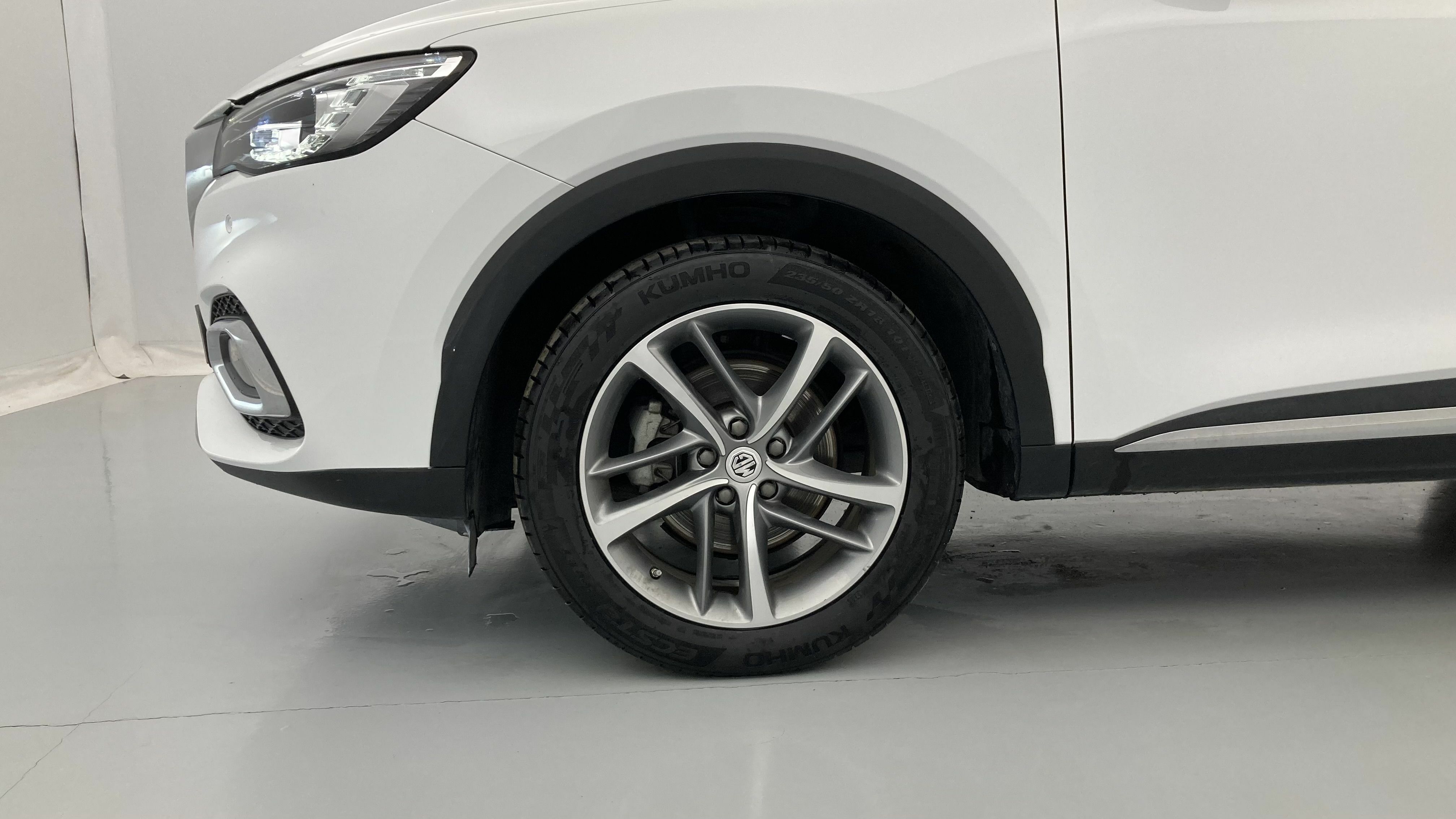 mg hs luxury 1.5 T-GDI 162 2023 white 26