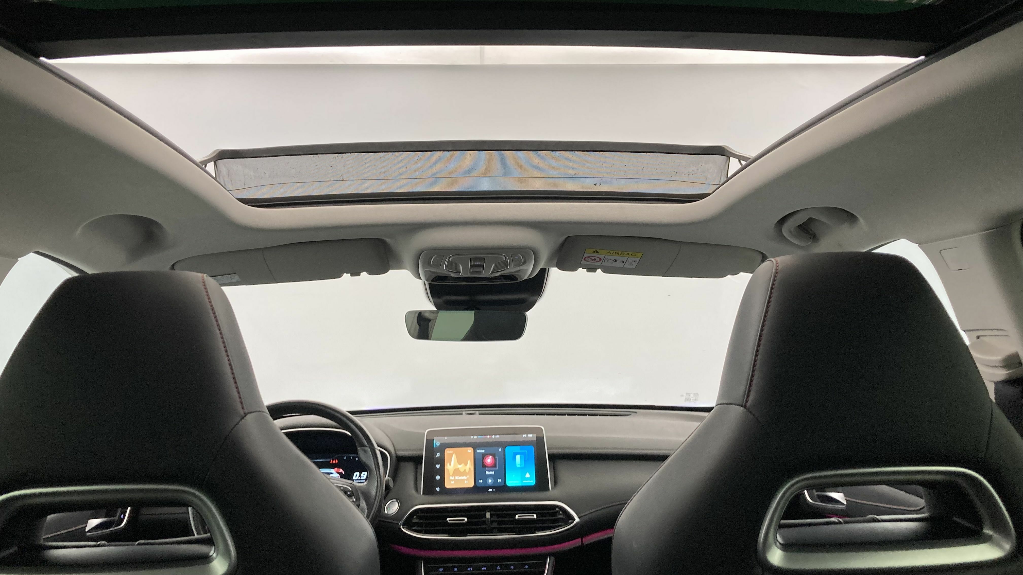 mg hs luxury 1.5 T-GDI 162 2023 white 38