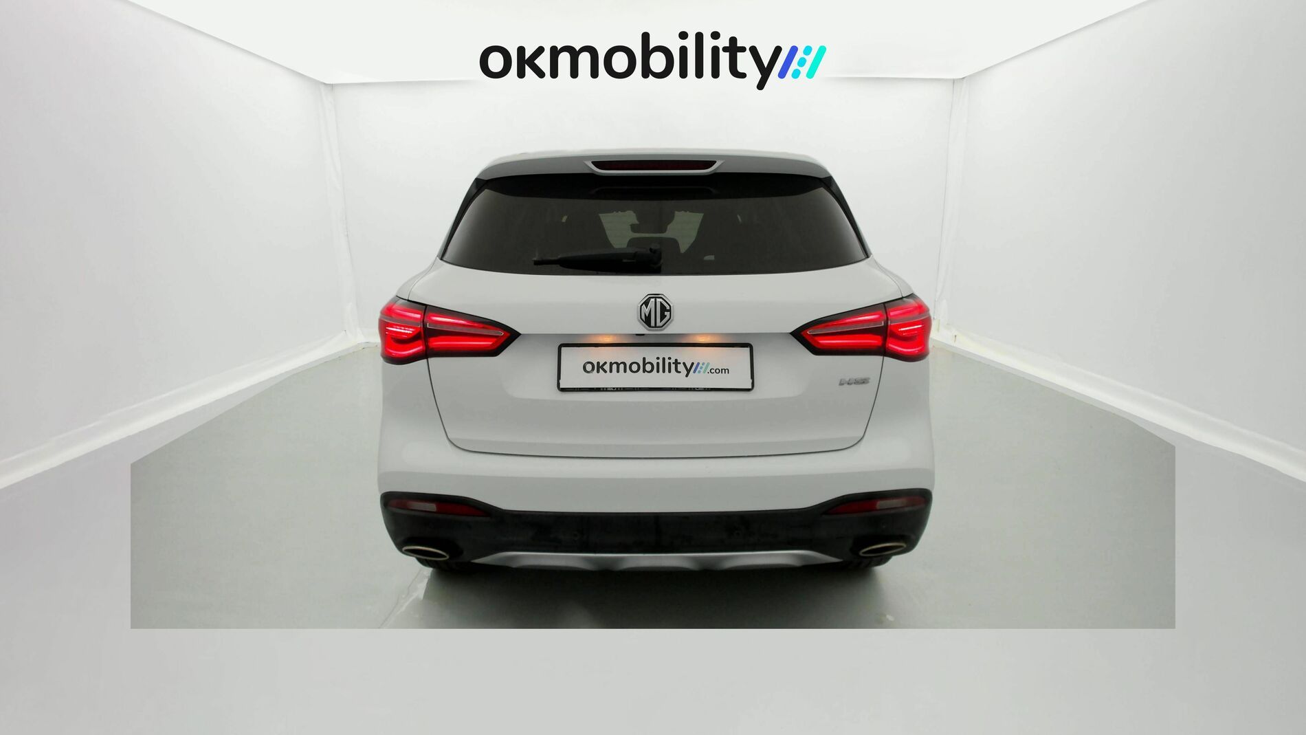 mg hs luxury 1.5 T-GDI 162 2023 white 9