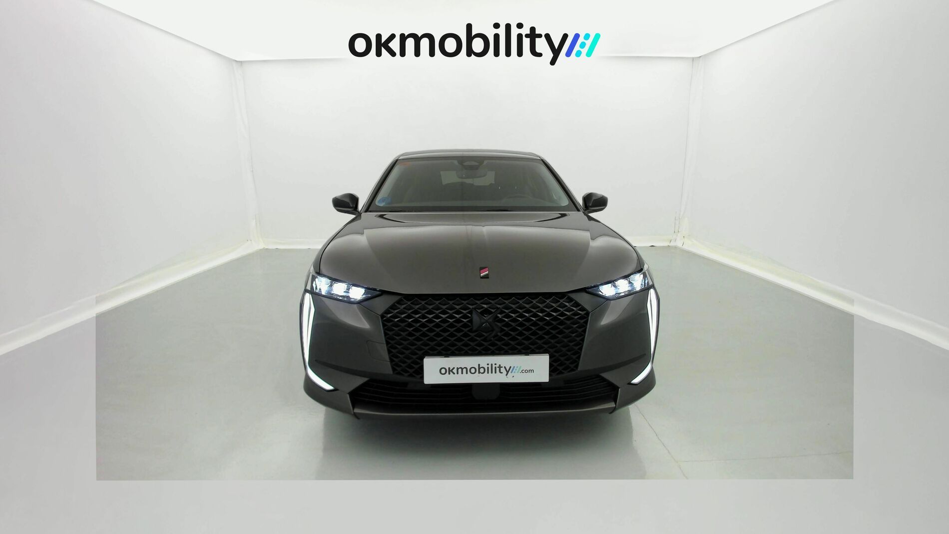 ds ds4 performance line + E-TENSE 225 CA 2023 gris platino 4