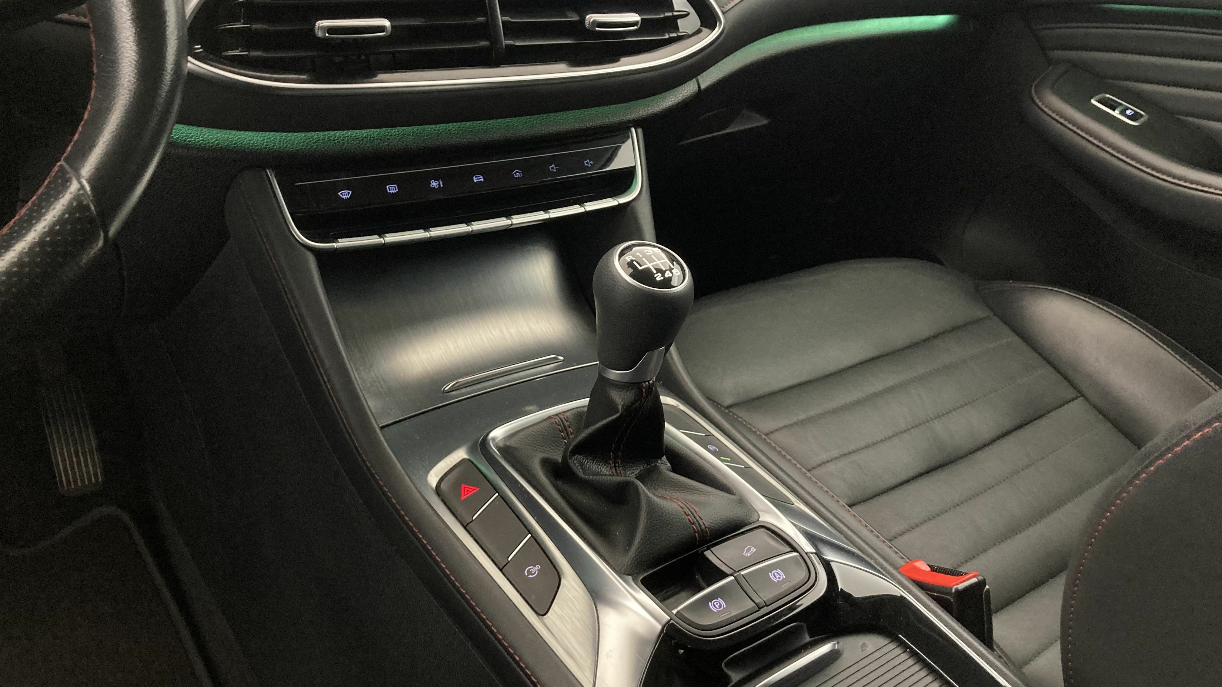 mg hs luxury 1.5 T-GDI 162 2023 dover white 20