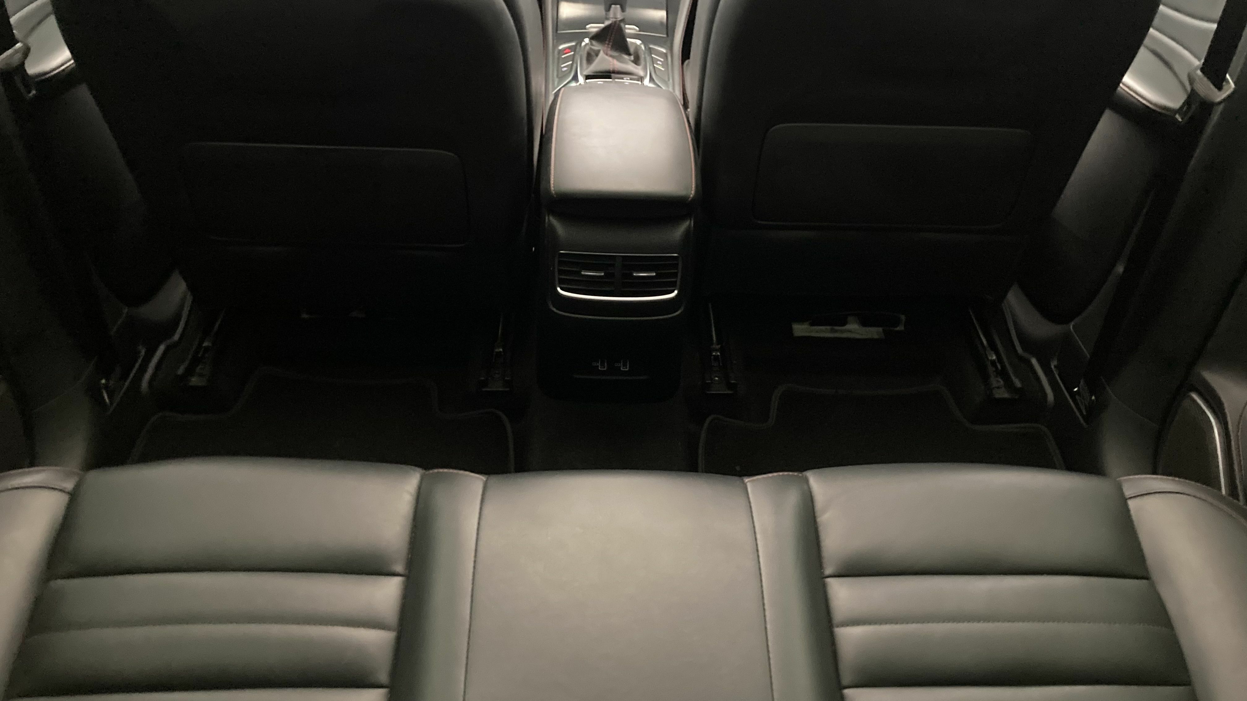 mg hs luxury 1.5 T-GDI 162 2023 dover white 22