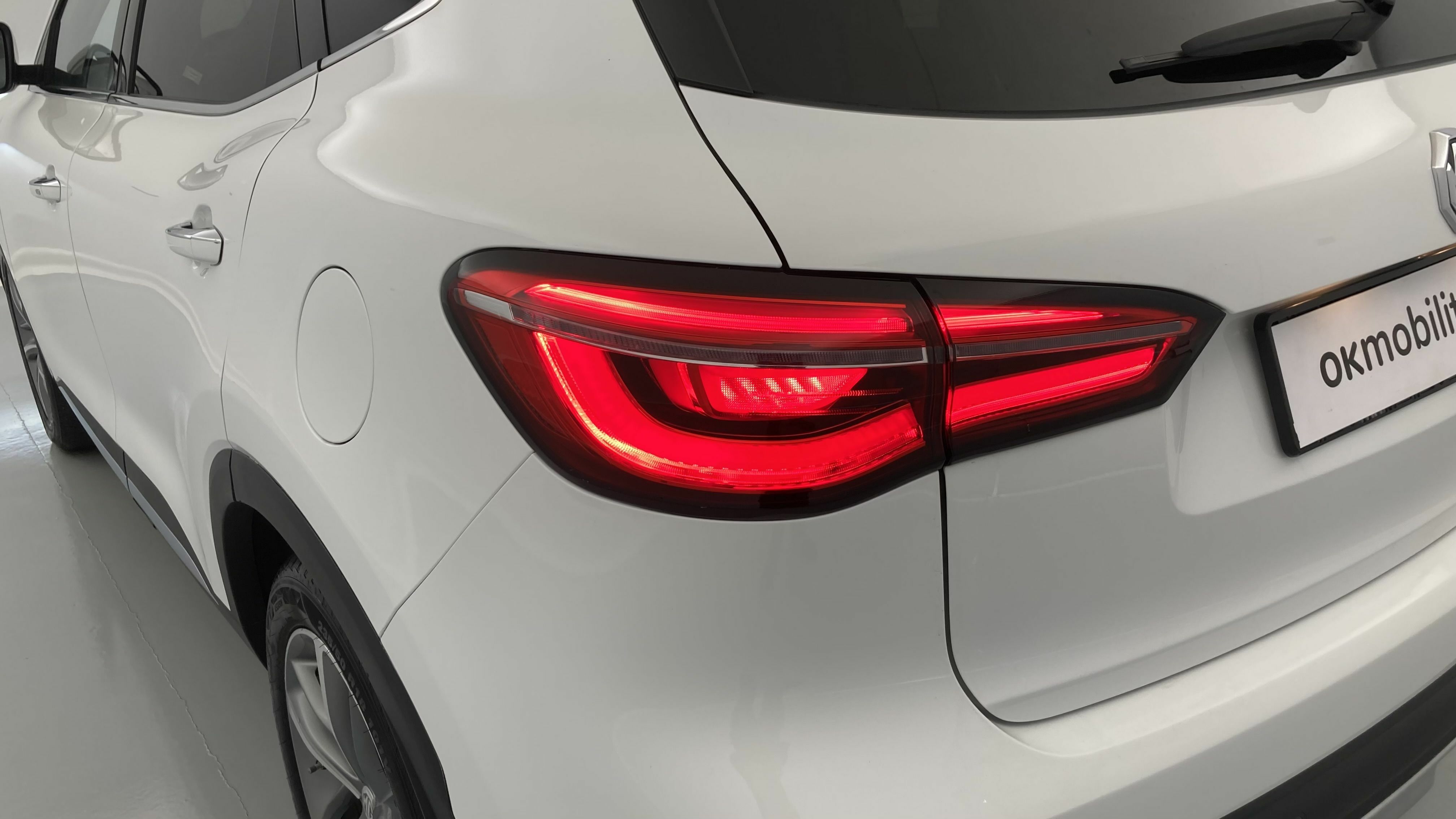 mg hs luxury 1.5 T-GDI 162 2023 dover white 29