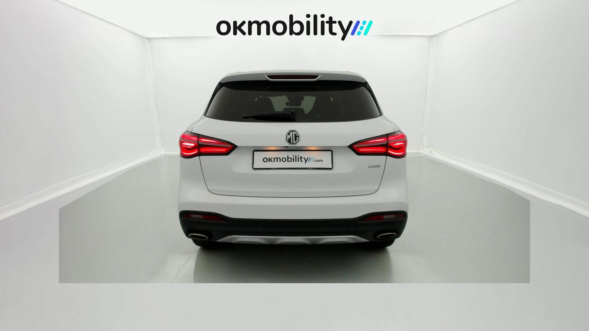 mg hs luxury 1.5 T-GDI 162 2023 dover white 10