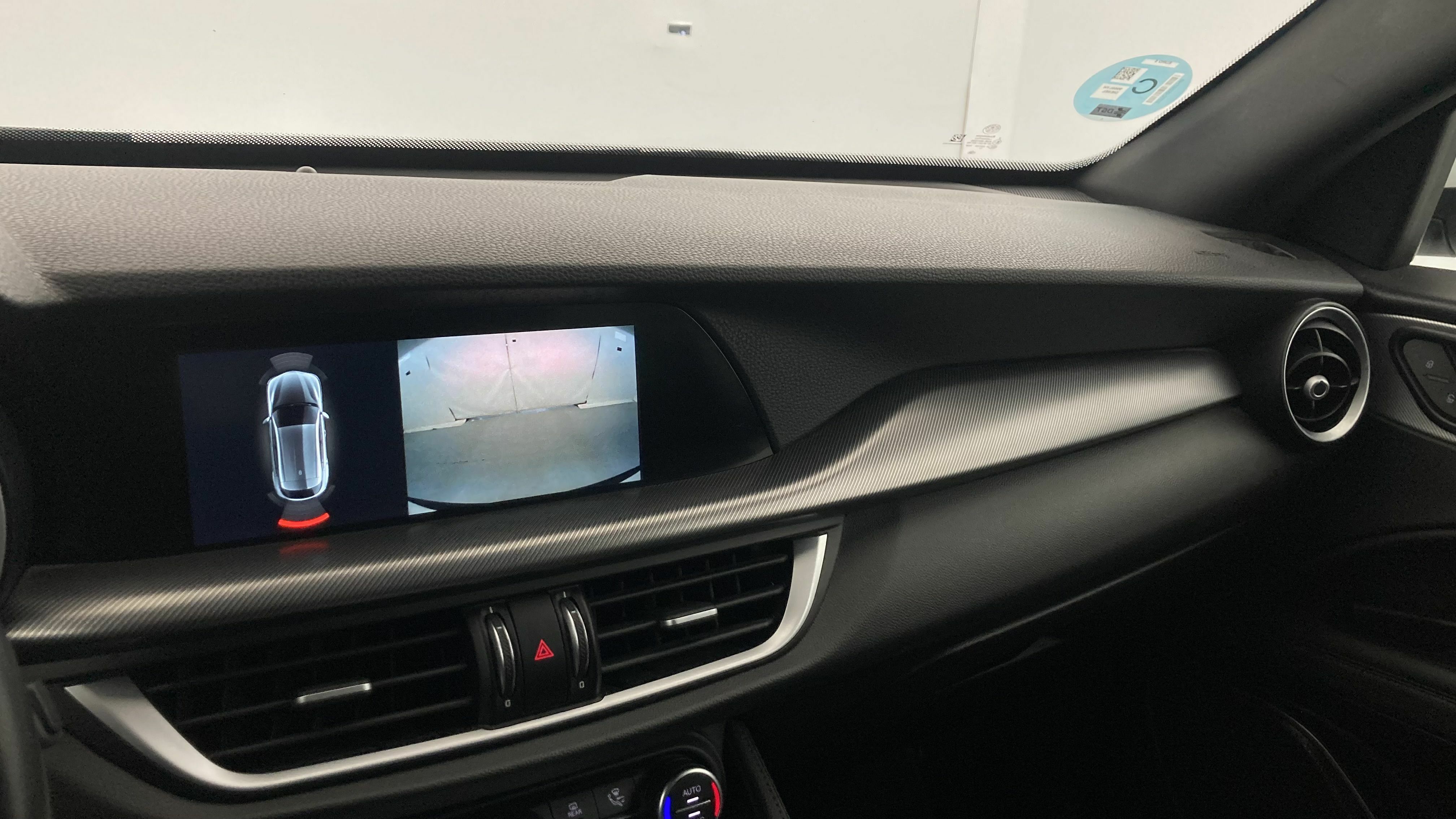 alfa romeo stelvio sprint 2.2 JTD 160 RWD CA 2022 bianco arctic 18