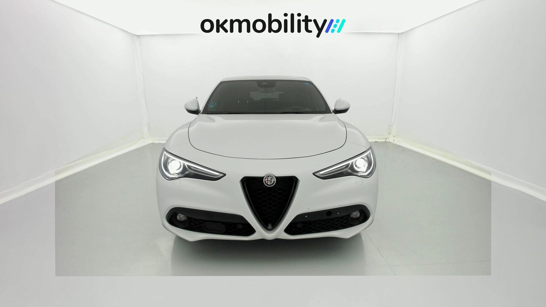 alfa romeo stelvio sprint 2.2 JTD 160 RWD CA 2022 bianco arctic 3
