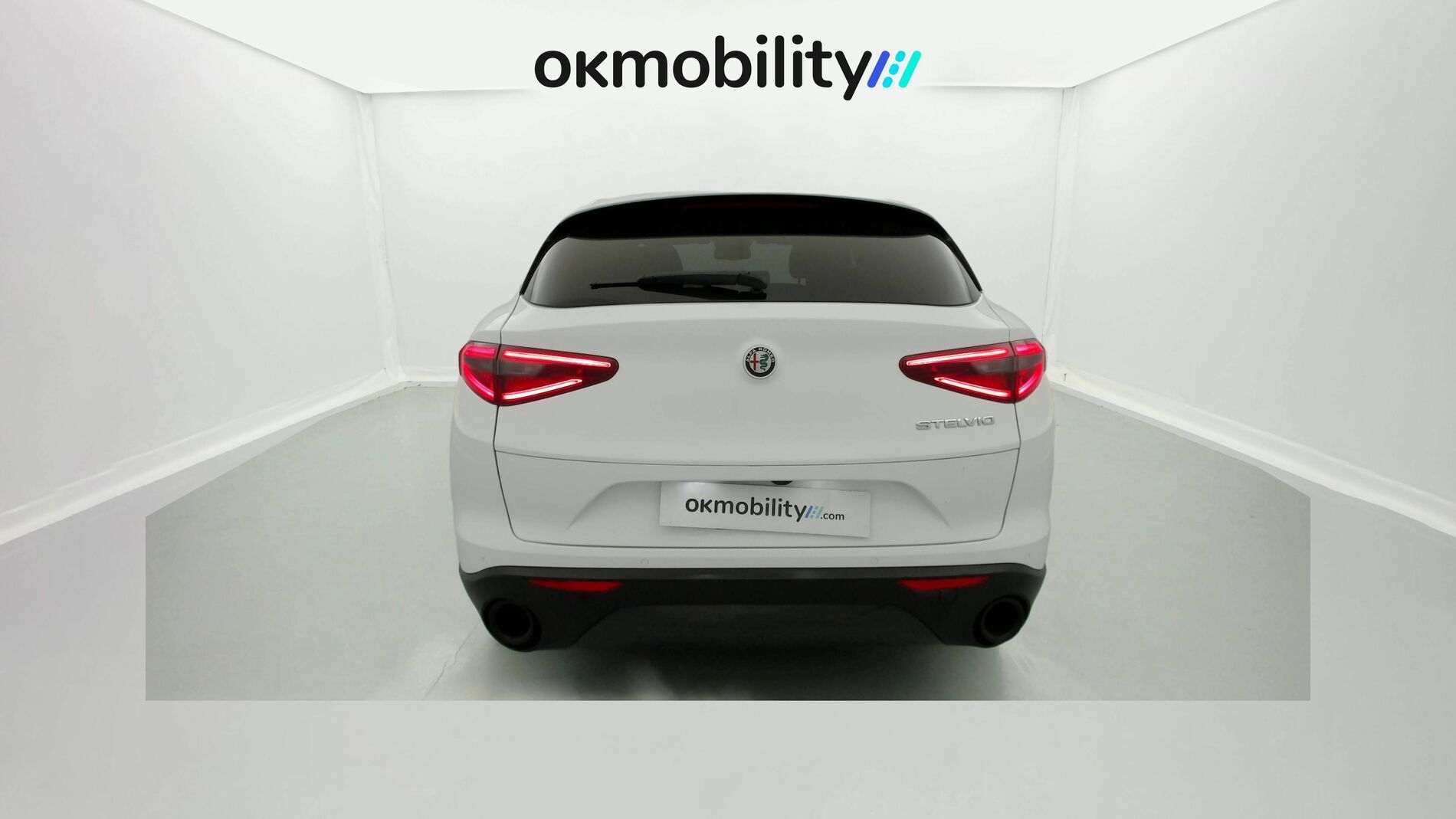 alfa romeo stelvio sprint 2.2 JTD 160 RWD CA 2022 bianco arctic 9