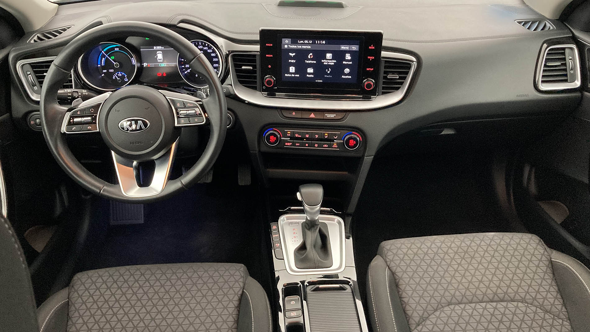 kia ceed tourer edrive 1.6 PHEV 141 2021 lunarsilber 16