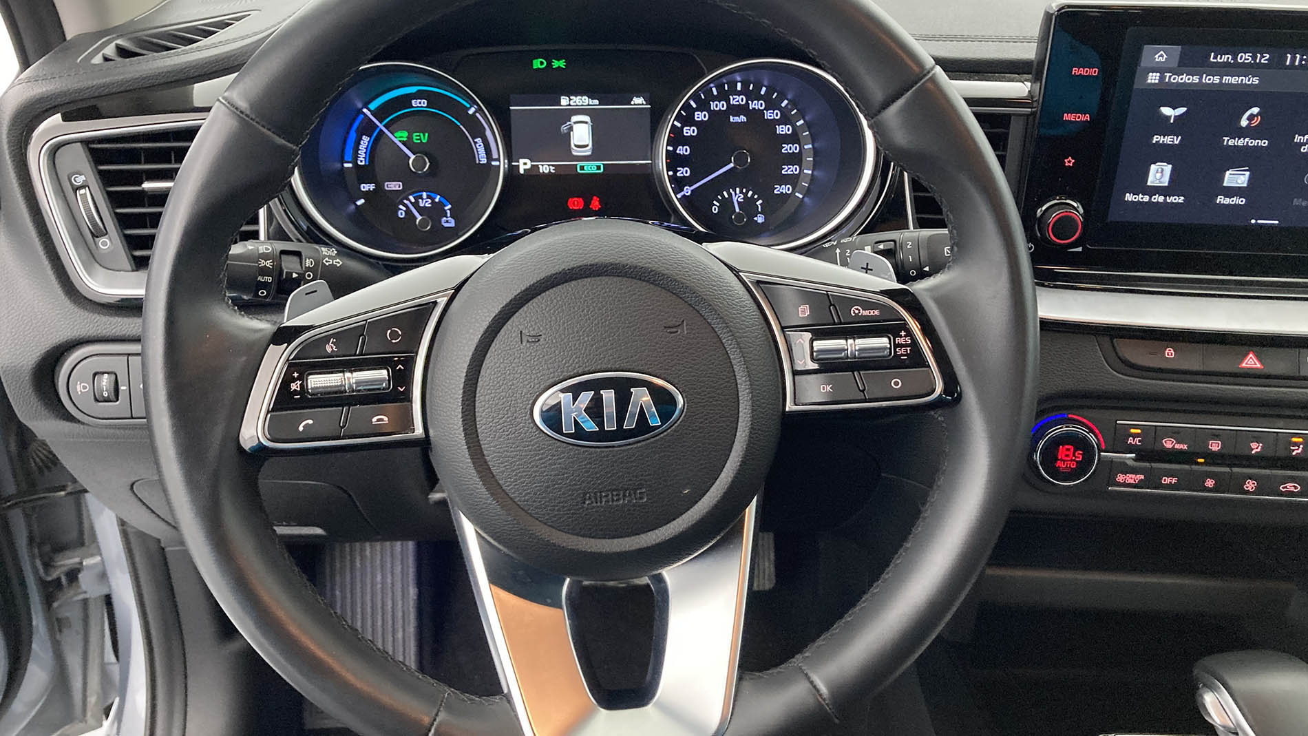 kia ceed tourer edrive 1.6 PHEV 141 2021 lunarsilber 17