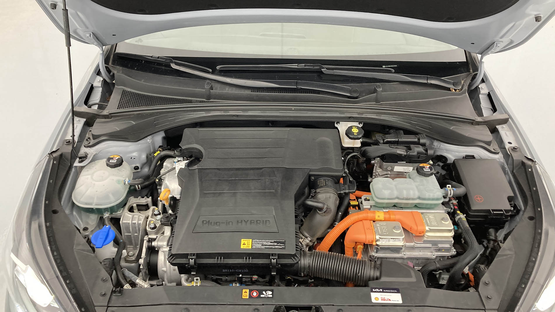 kia ceed tourer edrive 1.6 PHEV 141 2021 lunarsilber 25