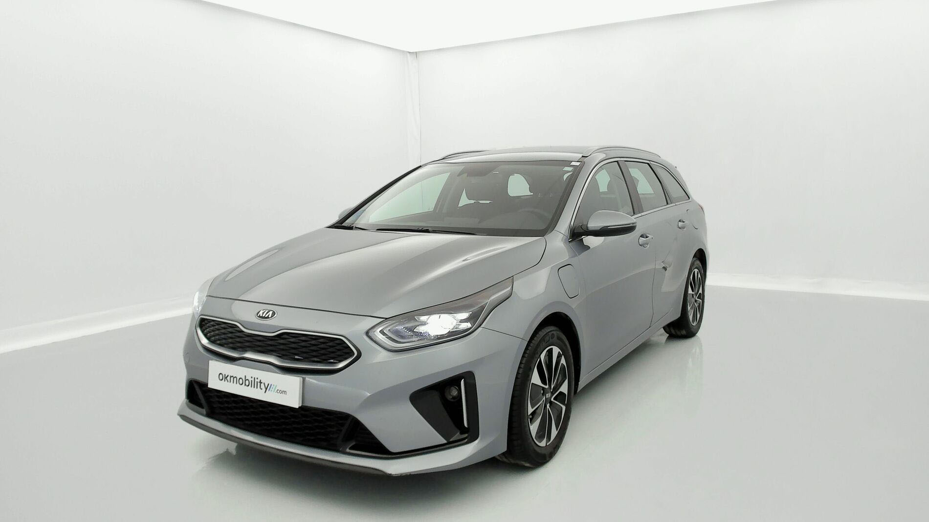 kia ceed tourer edrive 1.6 PHEV 141 2021 lunarsilber 1
