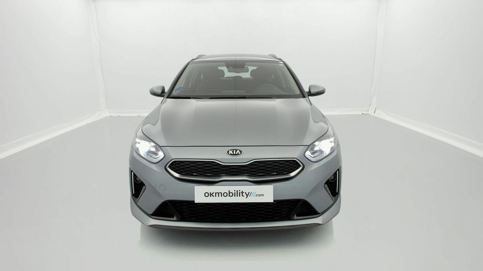 kia ceed tourer edrive 1.6 PHEV 141 2021 lunarsilber 4
