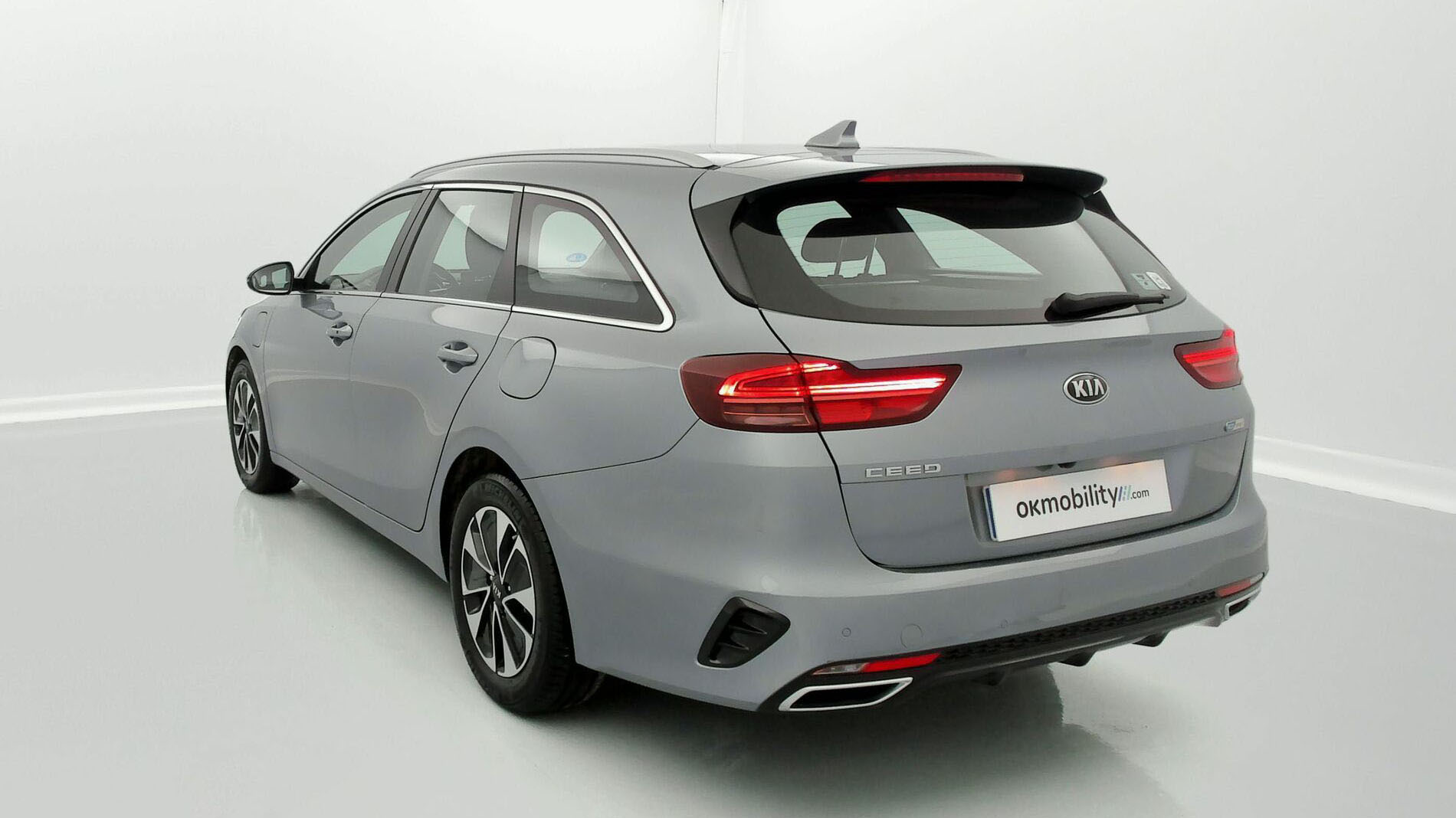 kia ceed tourer edrive 1.6 PHEV 141 2021 lunarsilber 10