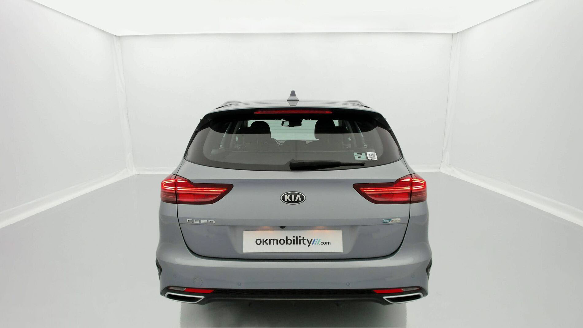 kia ceed tourer edrive 1.6 PHEV 141 2021 lunarsilber 11