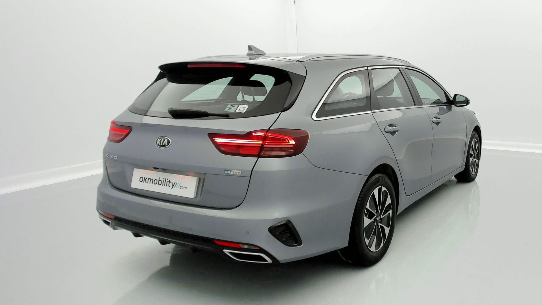 kia ceed tourer edrive 1.6 PHEV 141 2021 lunarsilber 12