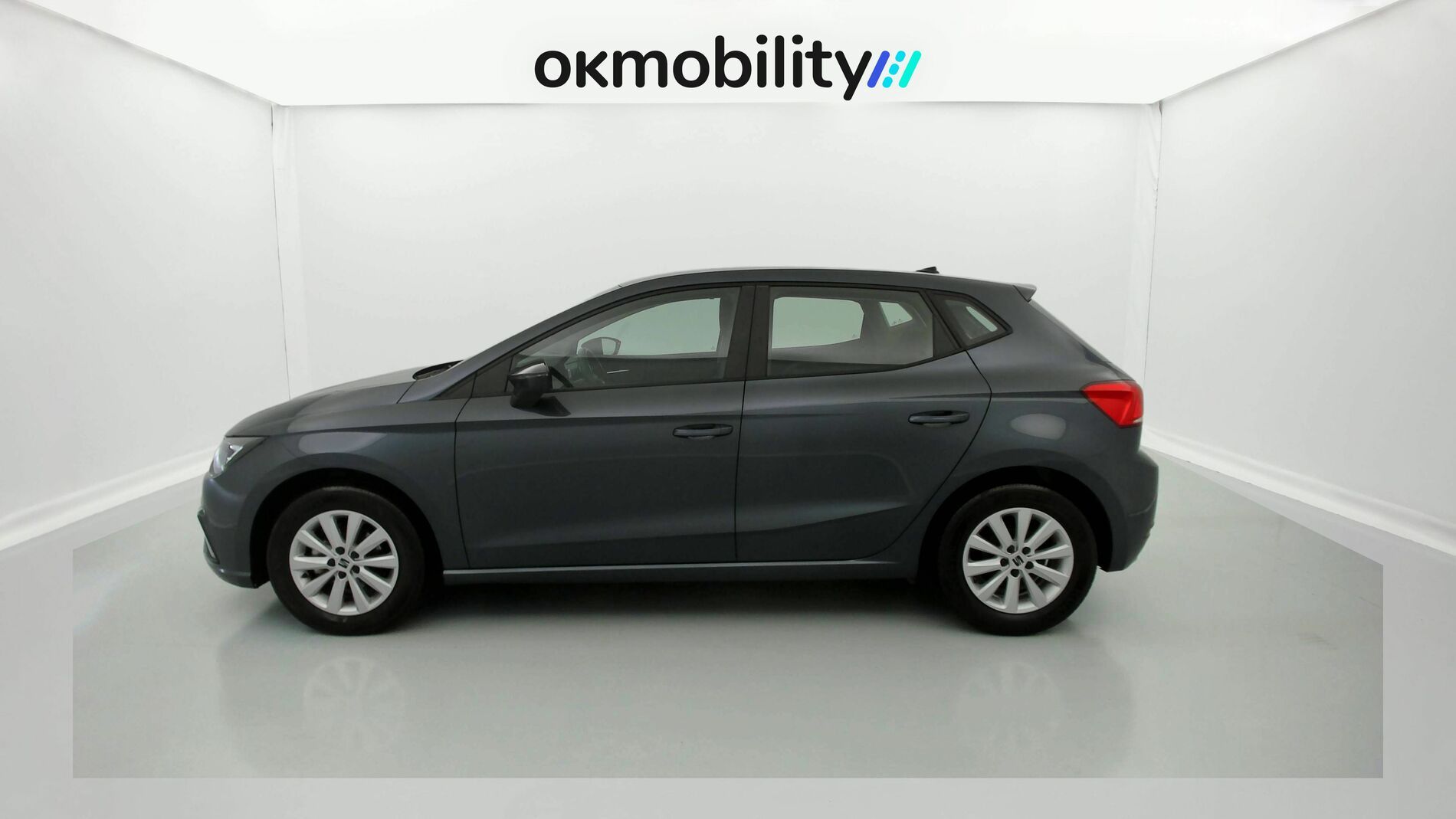 seat ibiza style 1.0 TSI 95 2023 magnetic tech 7