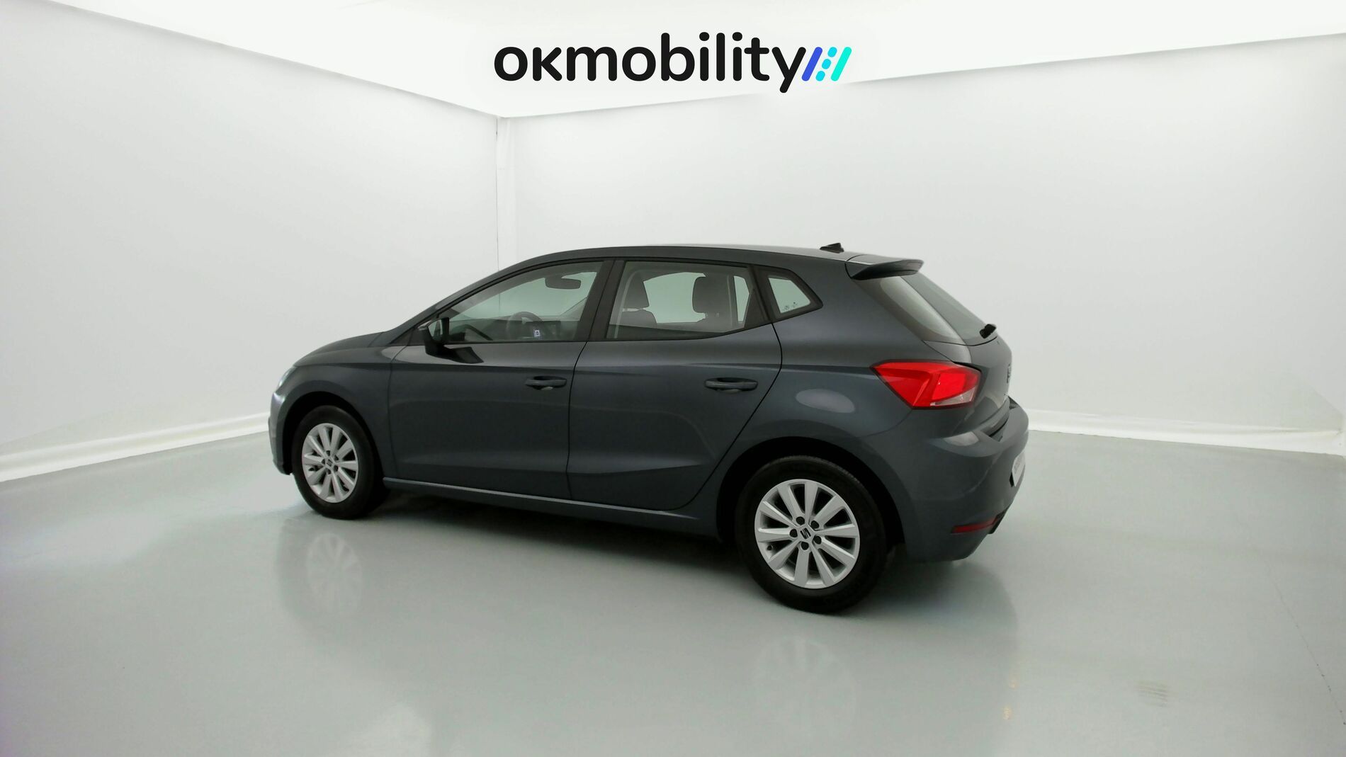 seat ibiza style 1.0 TSI 95 2023 magnetic tech 8