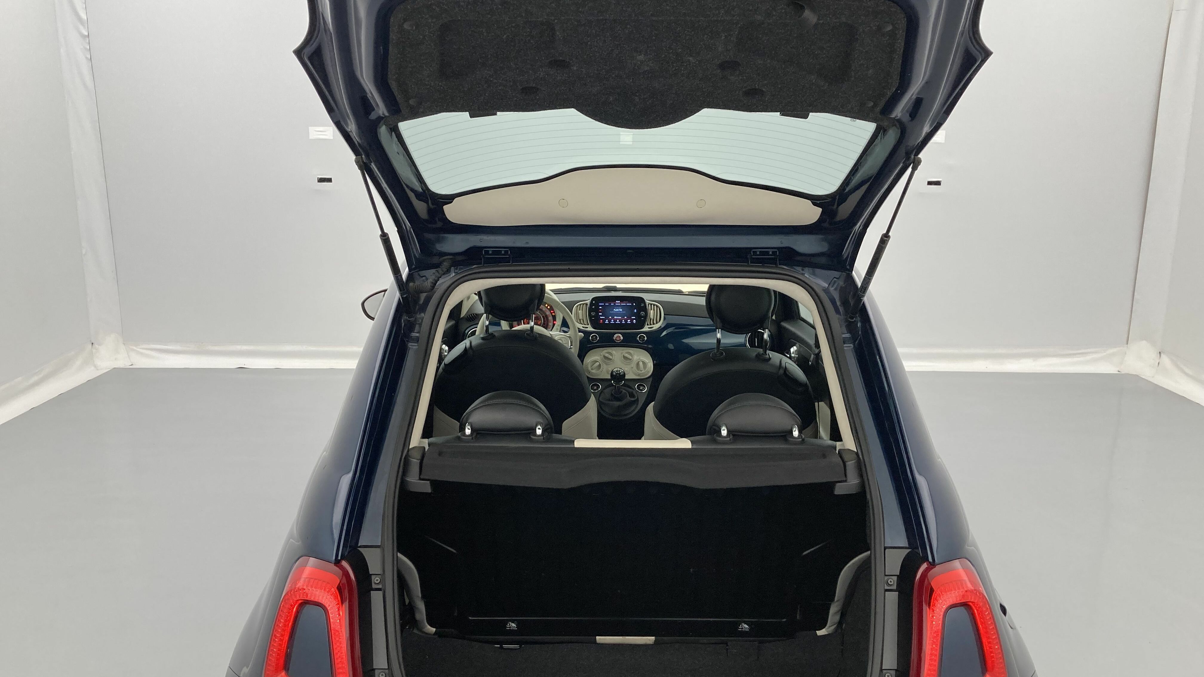 fiat 500 dolcevita 1.0 HYBRID 70 MHEV 2022 gris 25