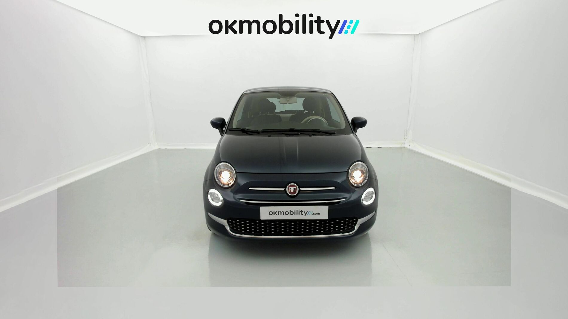fiat 500 dolcevita 1.0 HYBRID 70 MHEV 2022 gris 4