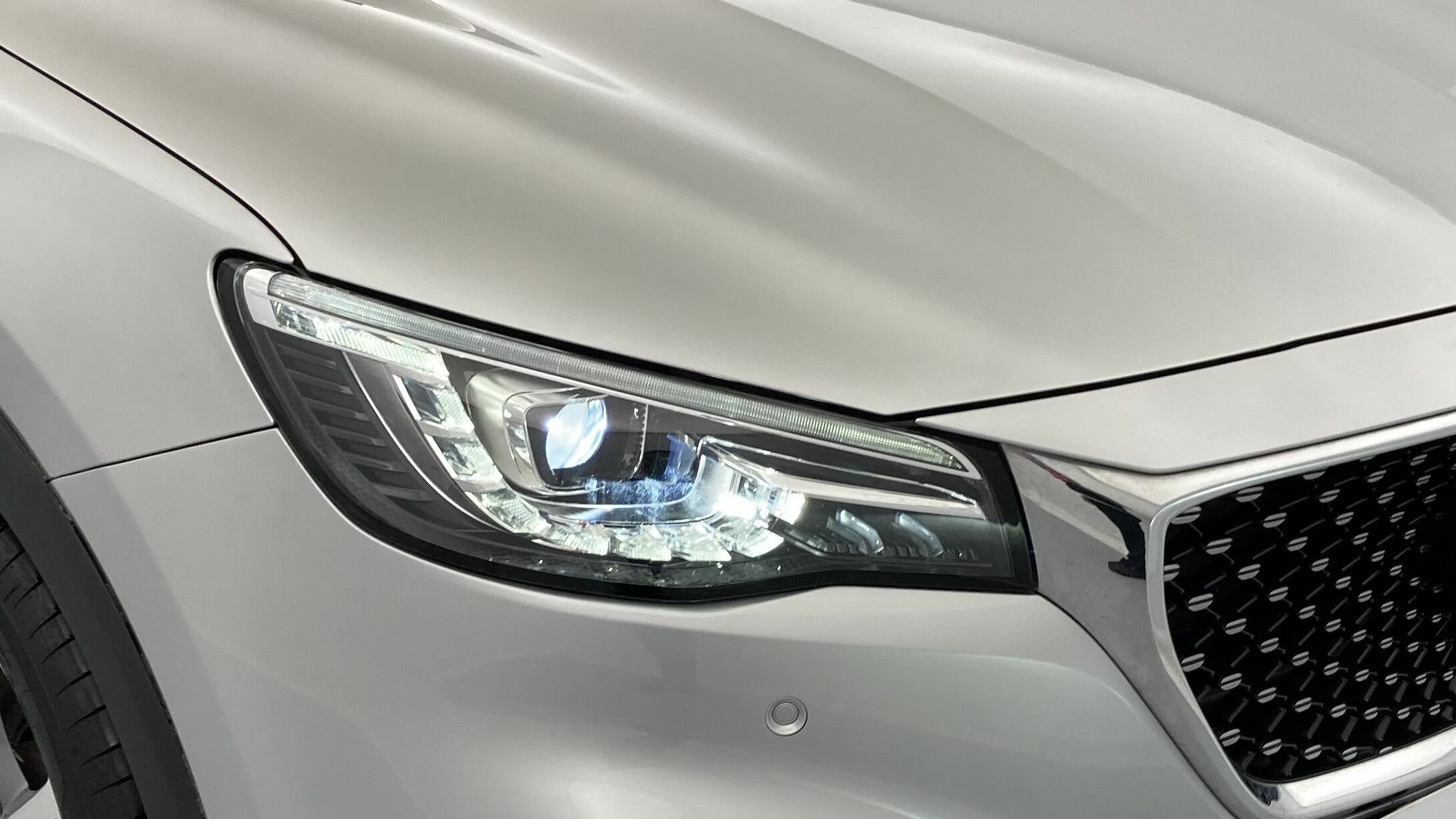 mg ehs phev exclusive 1.5 T-GDI 258 PHEV 2022 medal silver 29